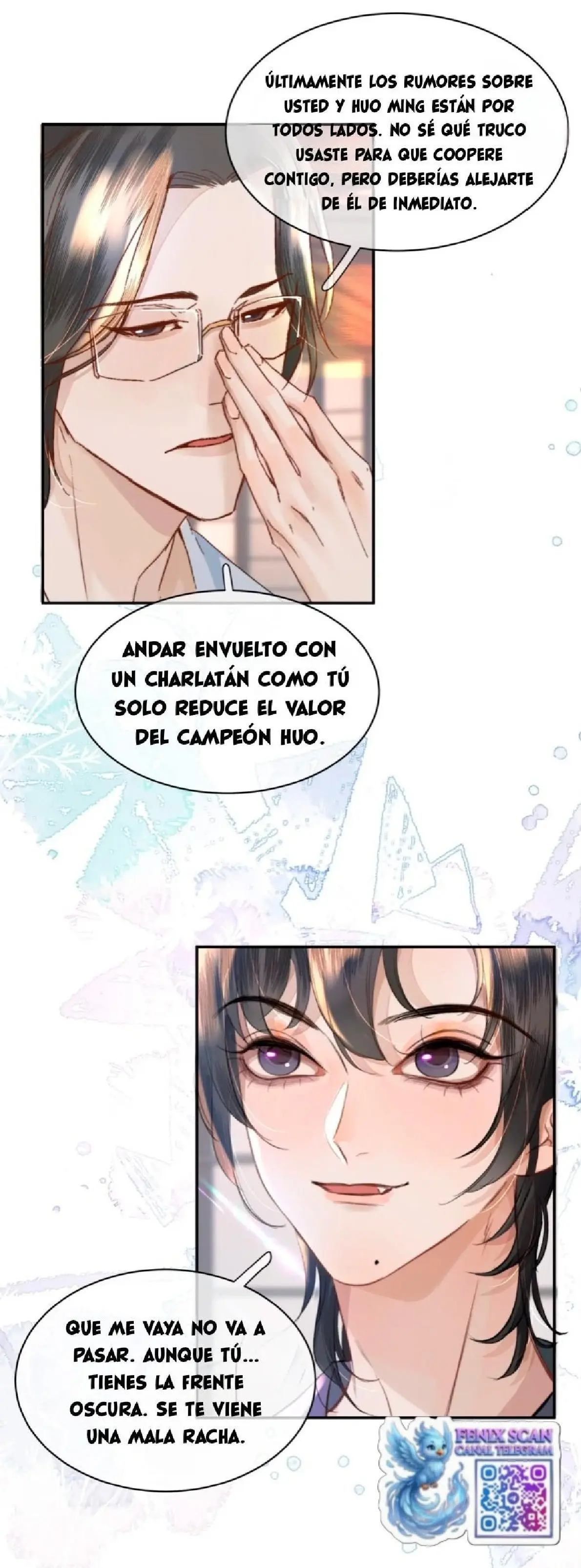 Perro Leal Que No Puedes Alejar - FxS Capitulo 39 página 18