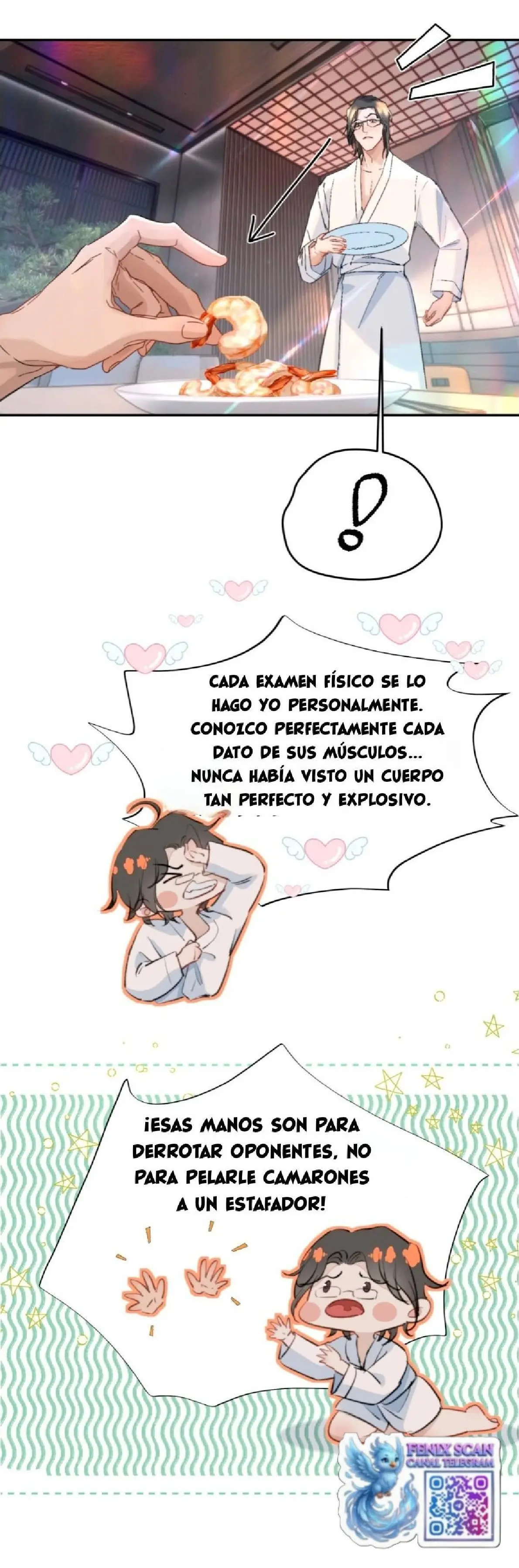 Perro Leal Que No Puedes Alejar - FxS Capitulo 39 página 20