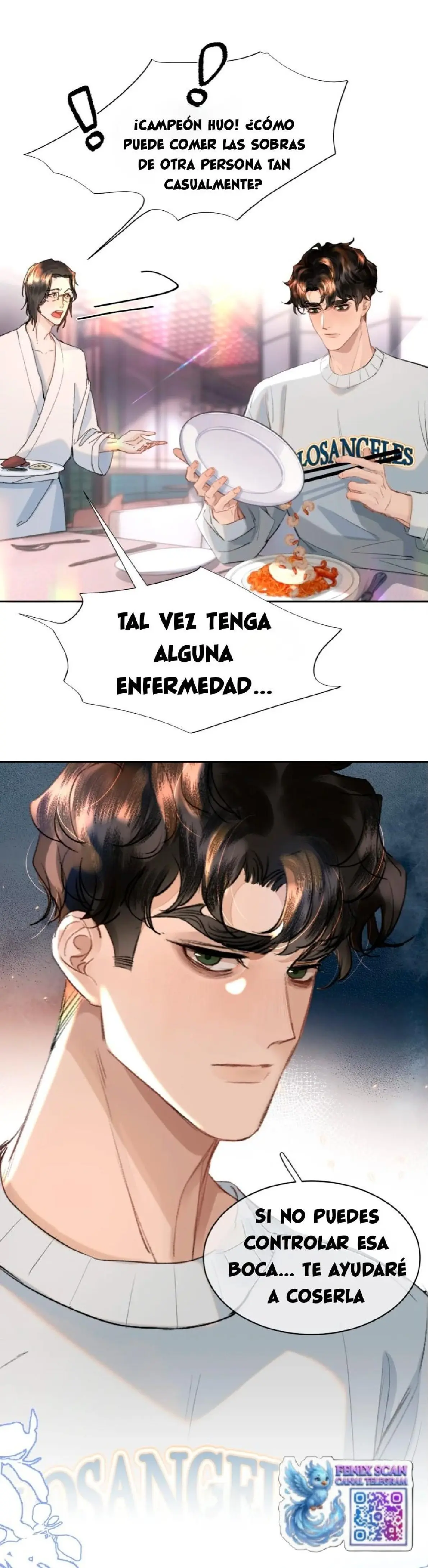 Perro Leal Que No Puedes Alejar - FxS Capitulo 39 página 25