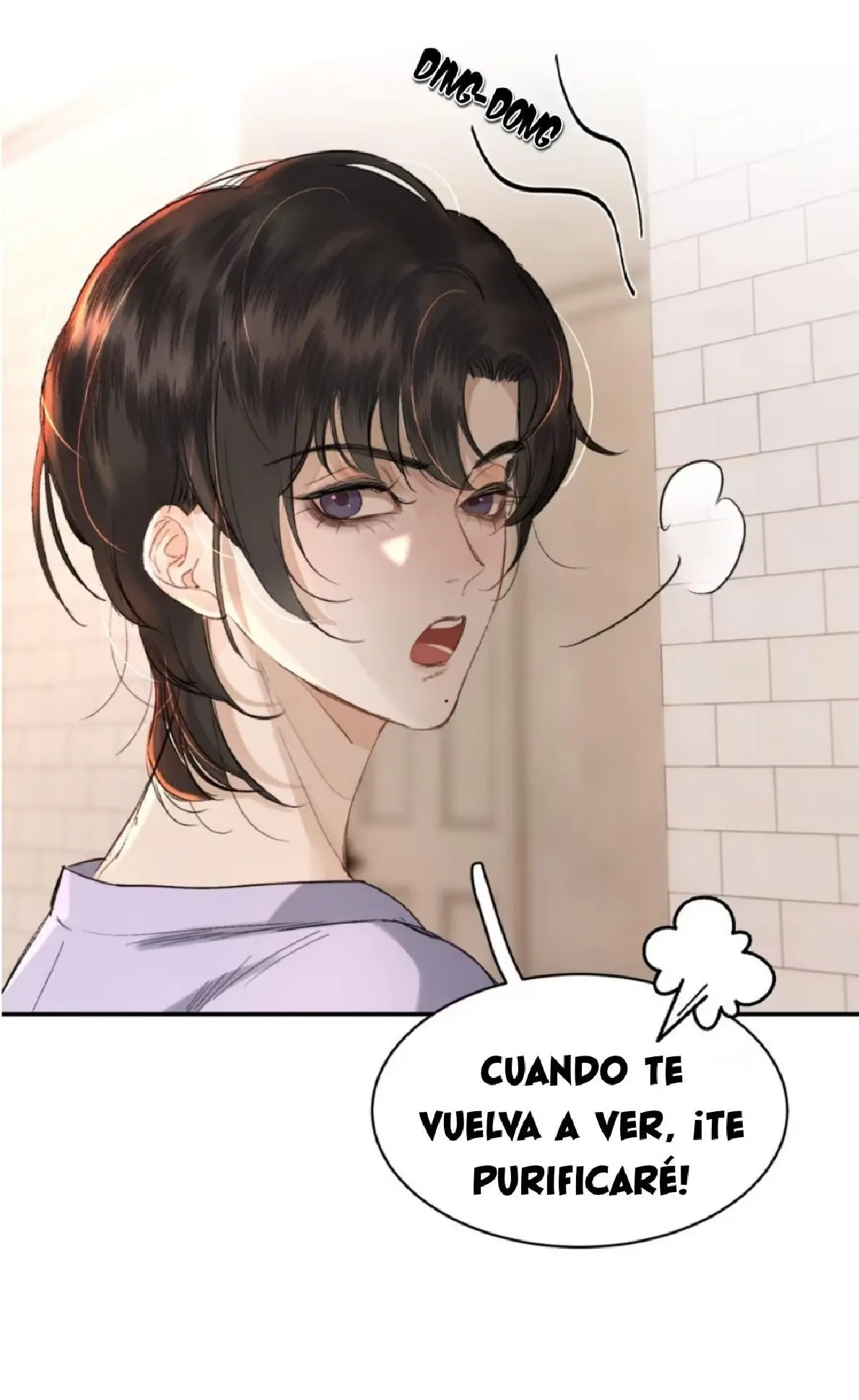 Perro Leal Que No Puedes Alejar - FxS Capitulo 4 página 18