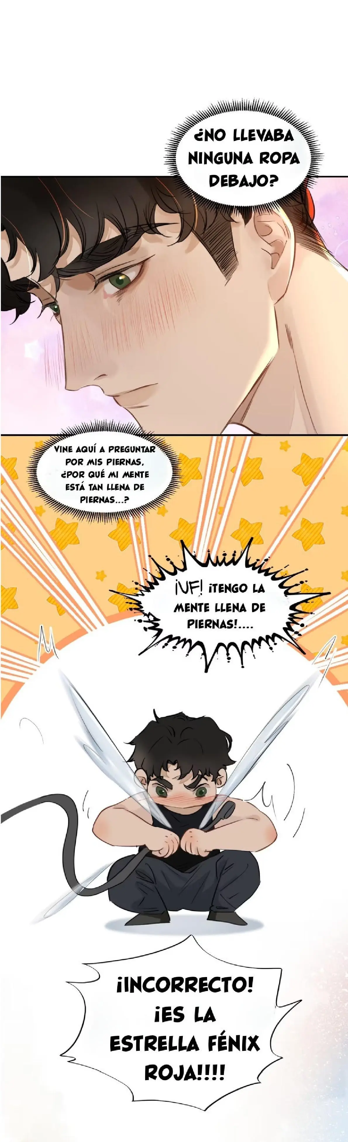Perro Leal Que No Puedes Alejar - FxS Capitulo 4 página 25