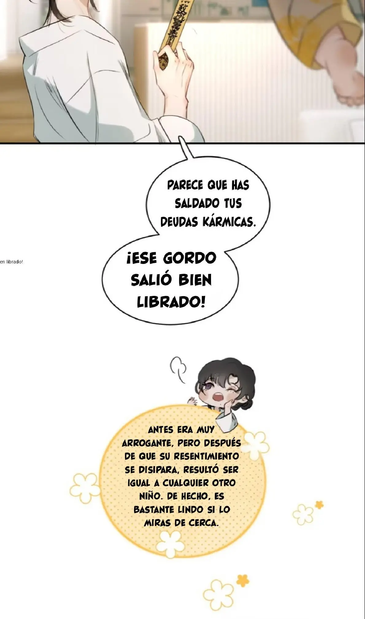 Perro Leal Que No Puedes Alejar - FxS Capitulo 4 página 28