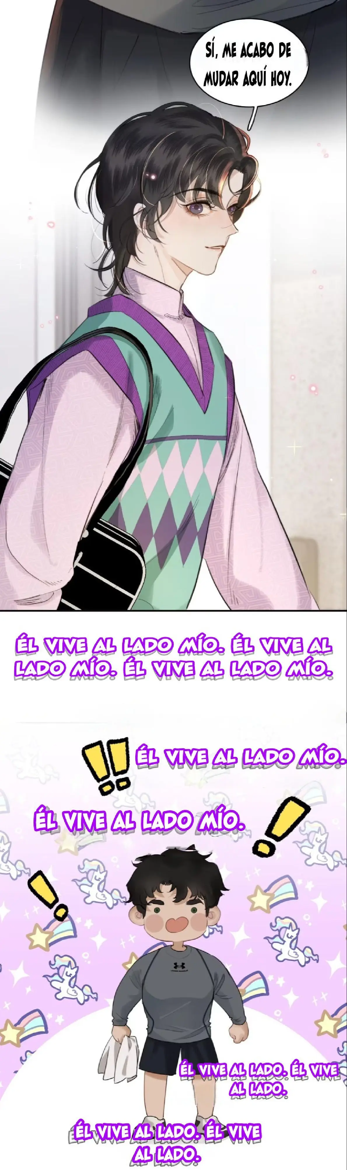 Perro Leal Que No Puedes Alejar - FxS Capitulo 4 página 7