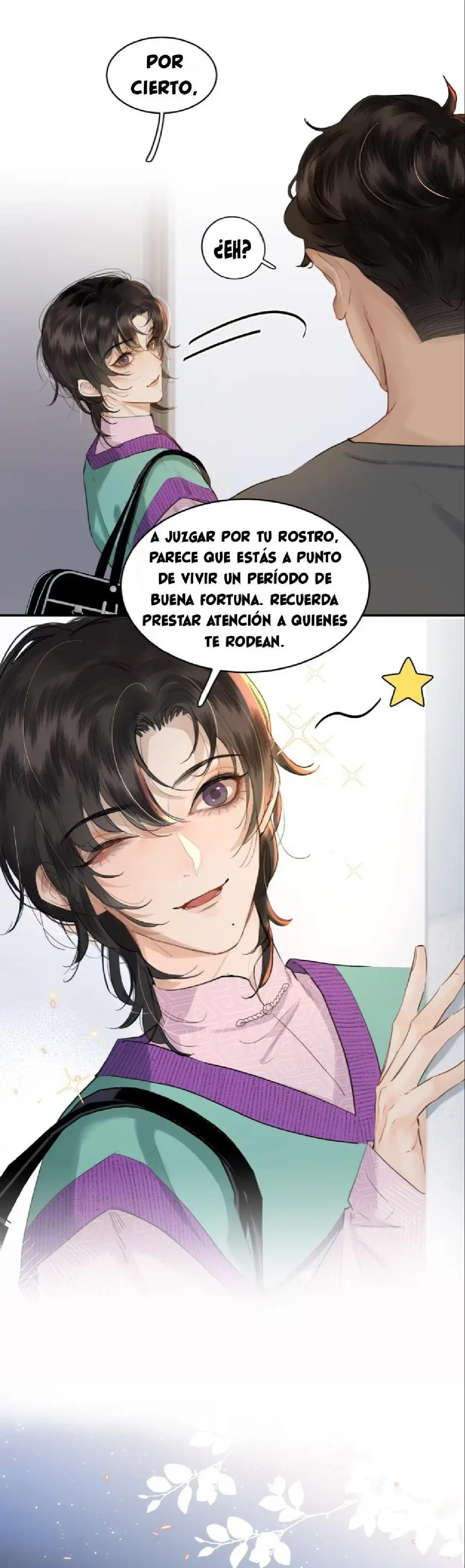 Perro Leal Que No Puedes Alejar - FxS Capitulo 4 página 8