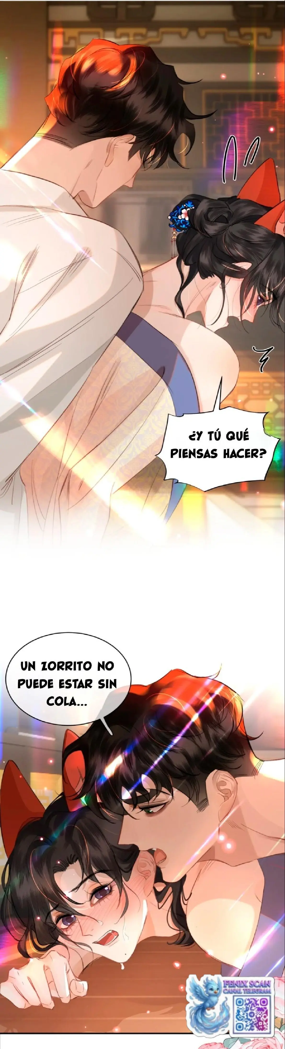 Perro Leal Que No Puedes Alejar - FxS Capitulo 40 página 18