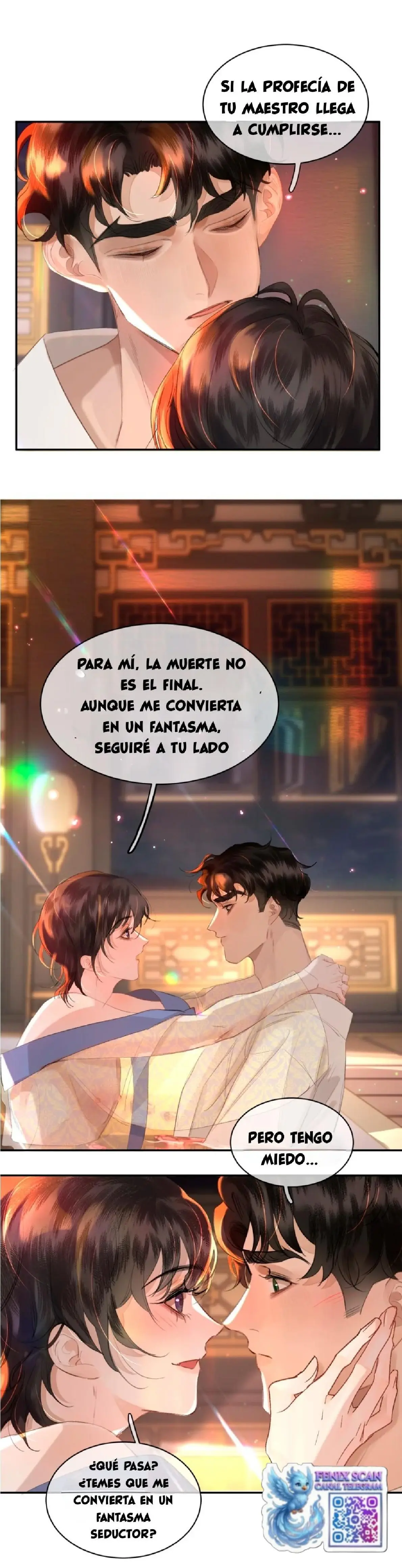 Perro Leal Que No Puedes Alejar - FxS Capitulo 40 página 26