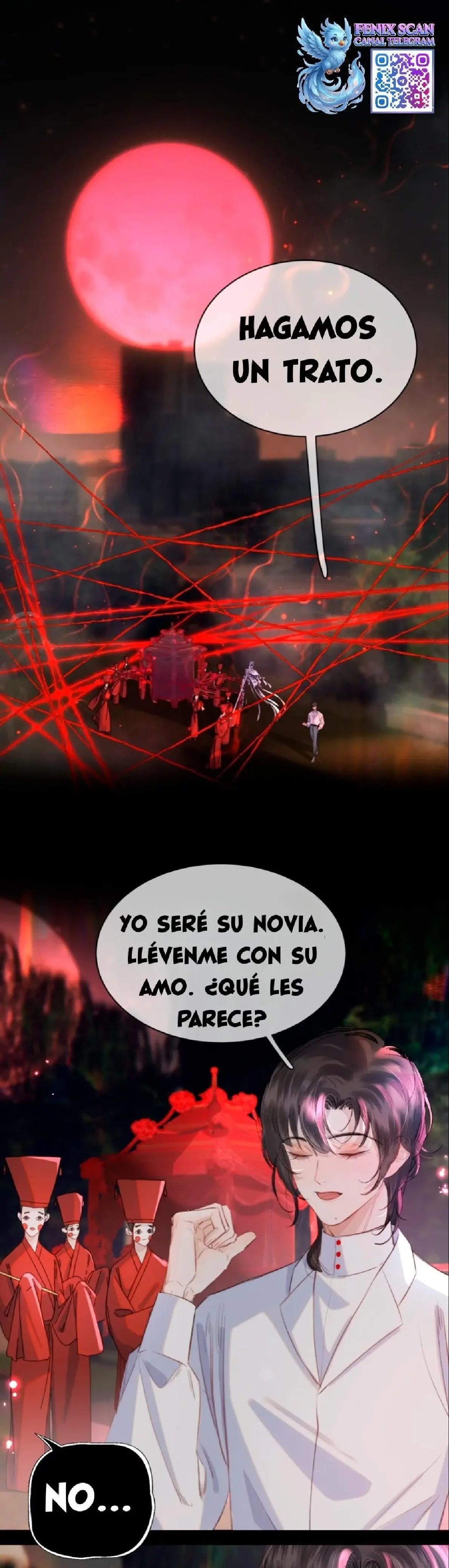 Perro Leal Que No Puedes Alejar - FxS Capitulo 41 página 16