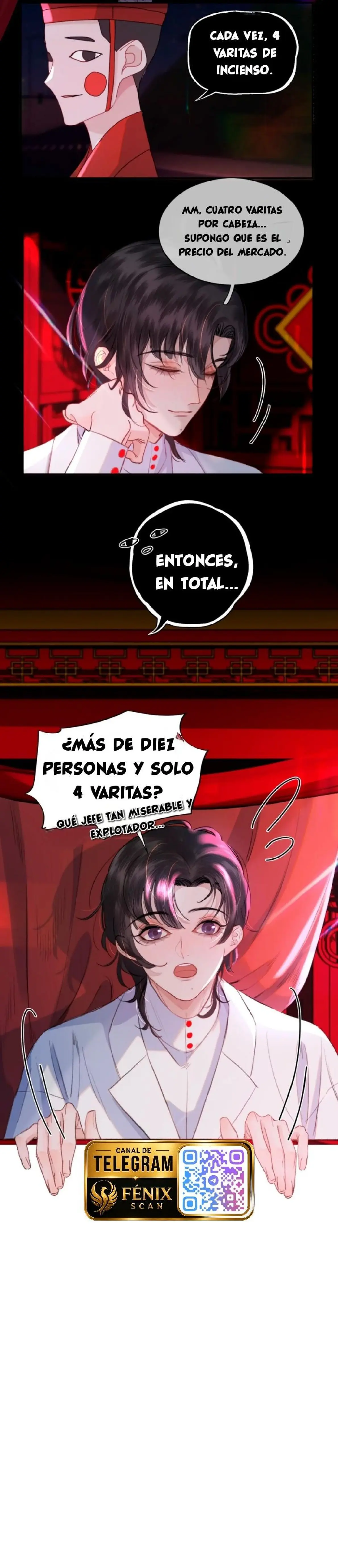 Perro Leal Que No Puedes Alejar - FxS Capitulo 41 página 21