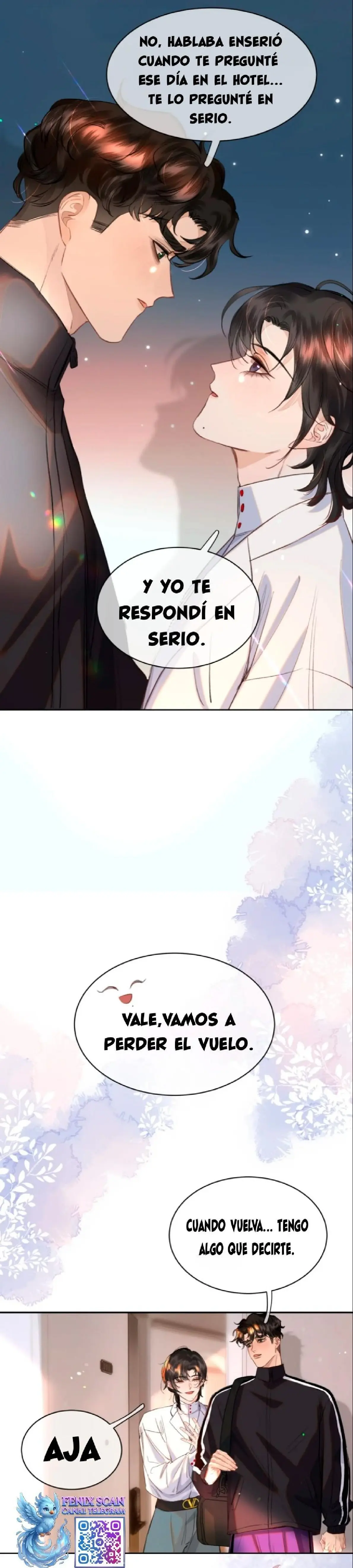 Perro Leal Que No Puedes Alejar - FxS Capitulo 41 página 5