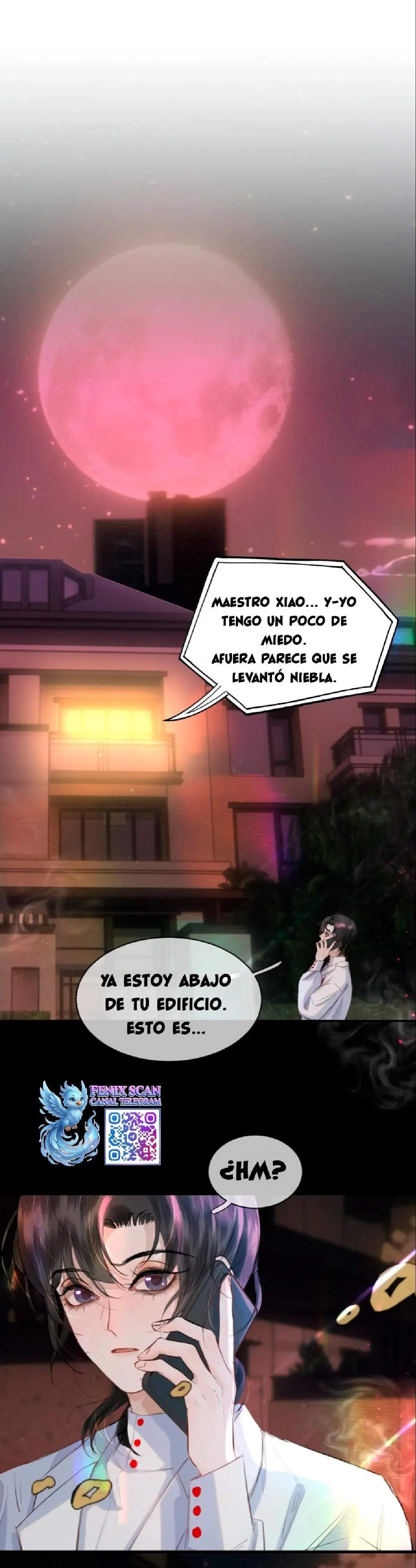 Perro Leal Que No Puedes Alejar - FxS Capitulo 41 página 8