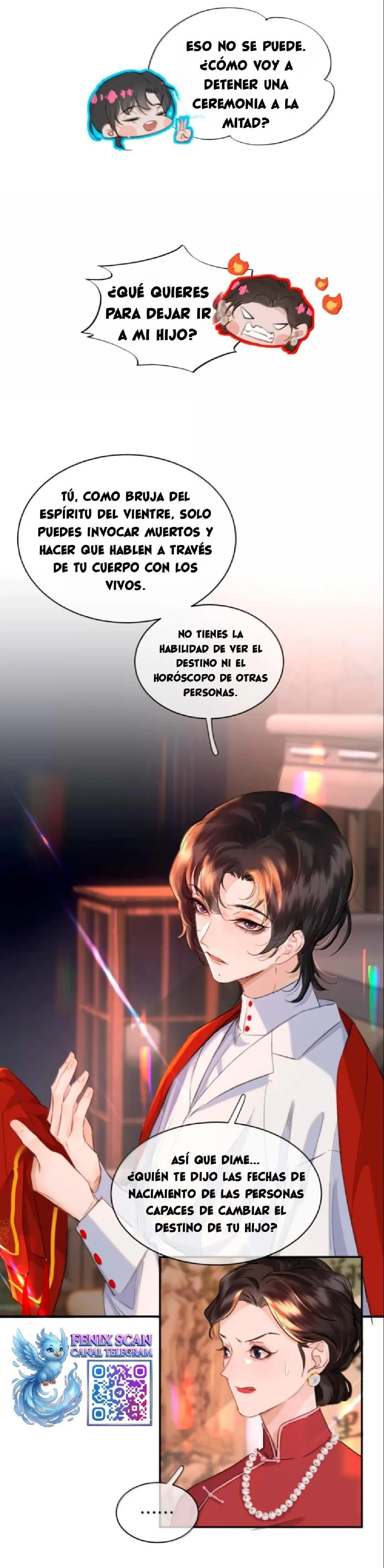 Perro Leal Que No Puedes Alejar - FxS Capitulo 42 página 15