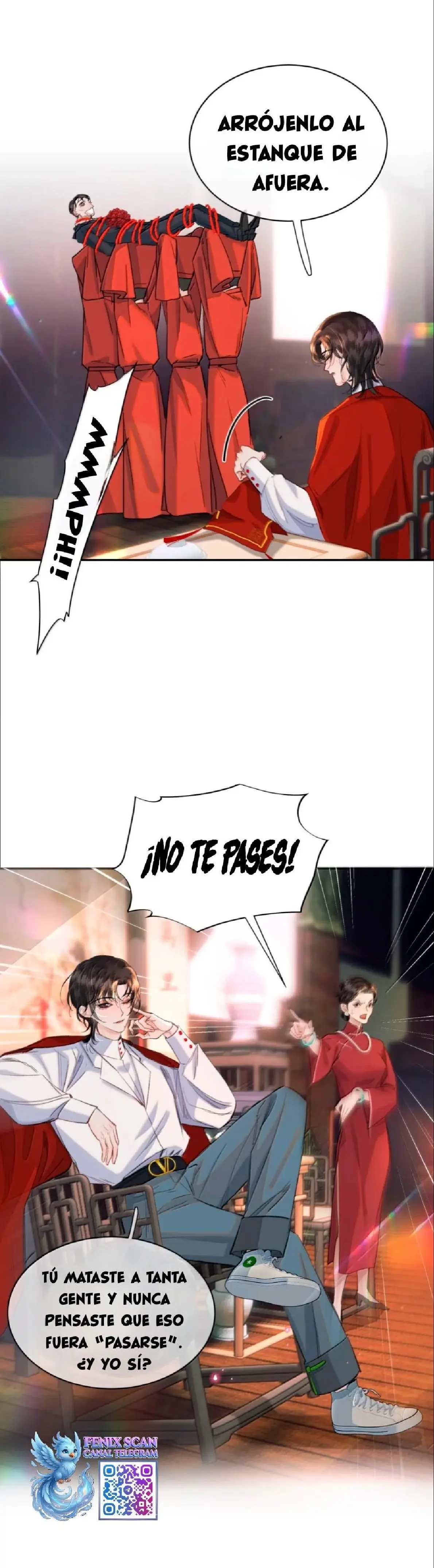 Perro Leal Que No Puedes Alejar - FxS Capitulo 42 página 16