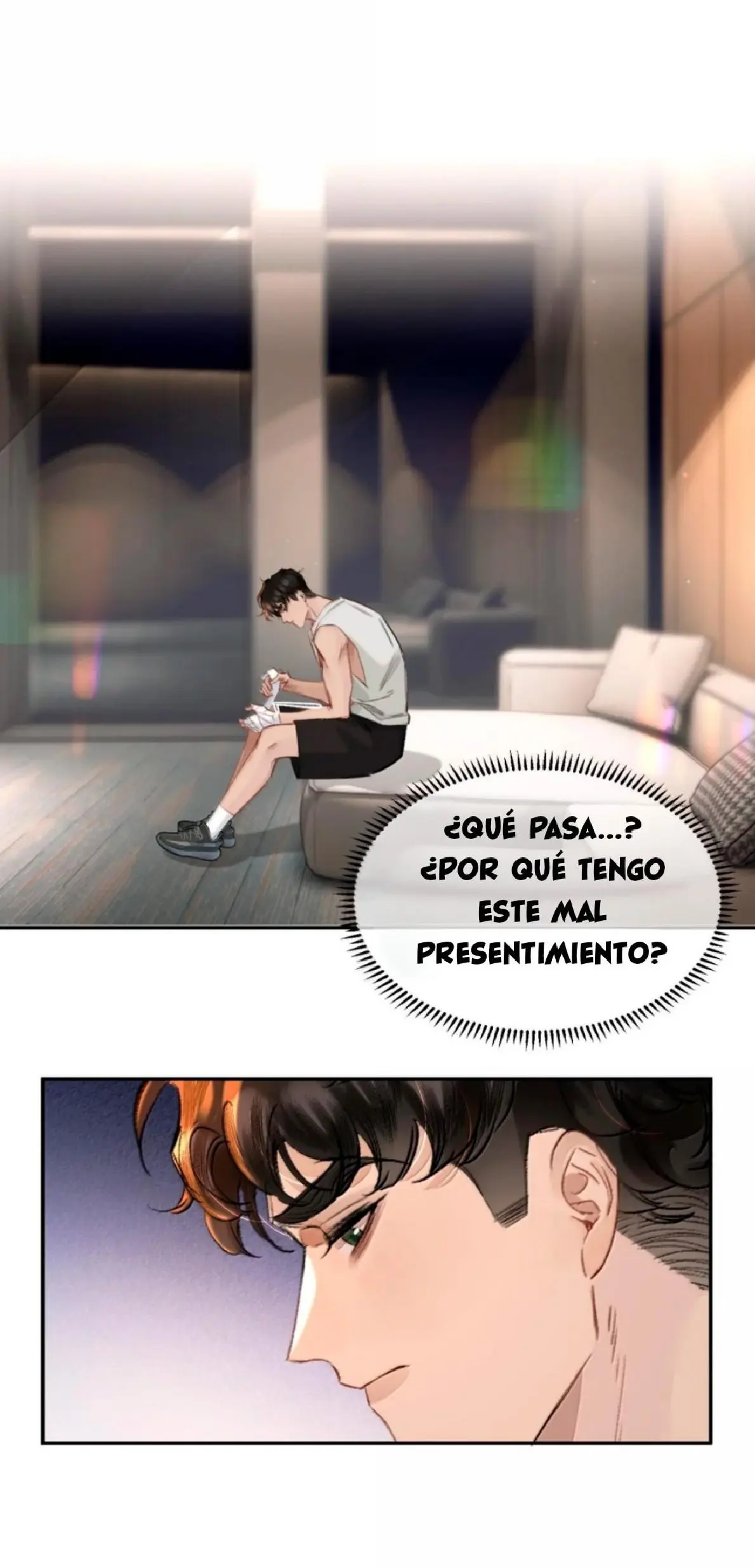 Perro Leal Que No Puedes Alejar - FxS Capitulo 42 página 20