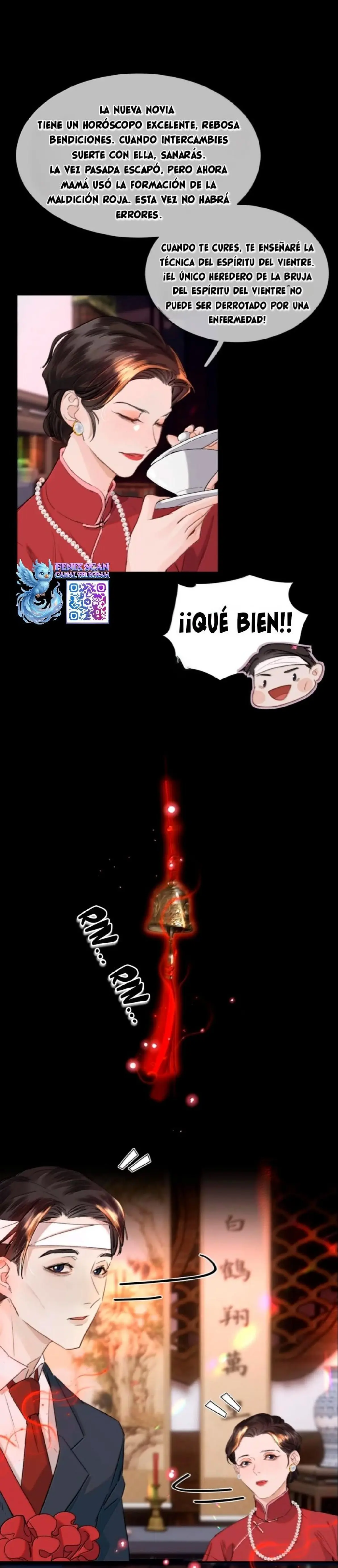 Perro Leal Que No Puedes Alejar - FxS Capitulo 42 página 5