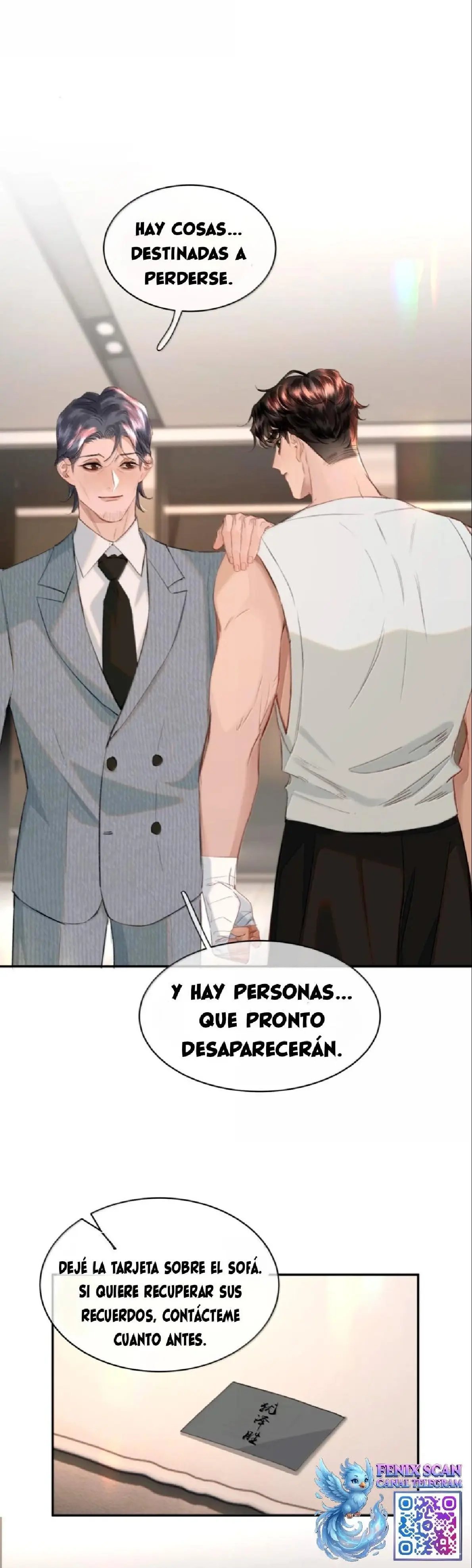 Perro Leal Que No Puedes Alejar - FxS Capitulo 43 página 10