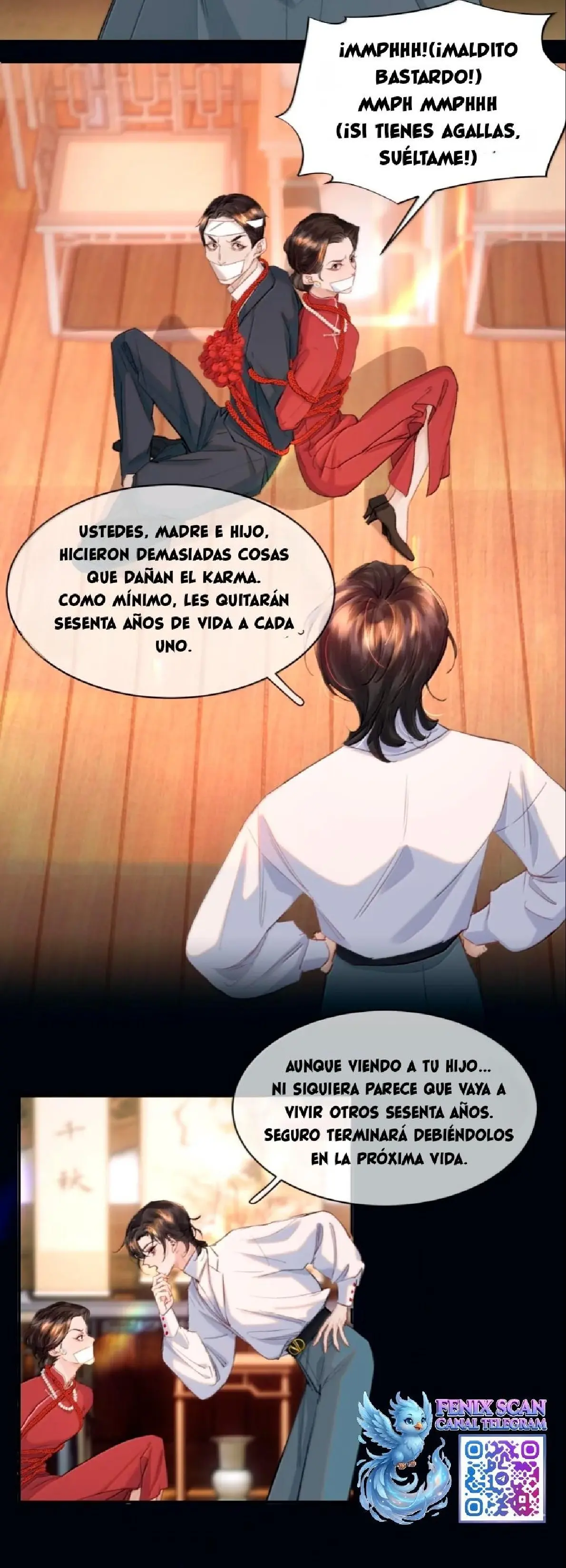 Perro Leal Que No Puedes Alejar - FxS Capitulo 43 página 13