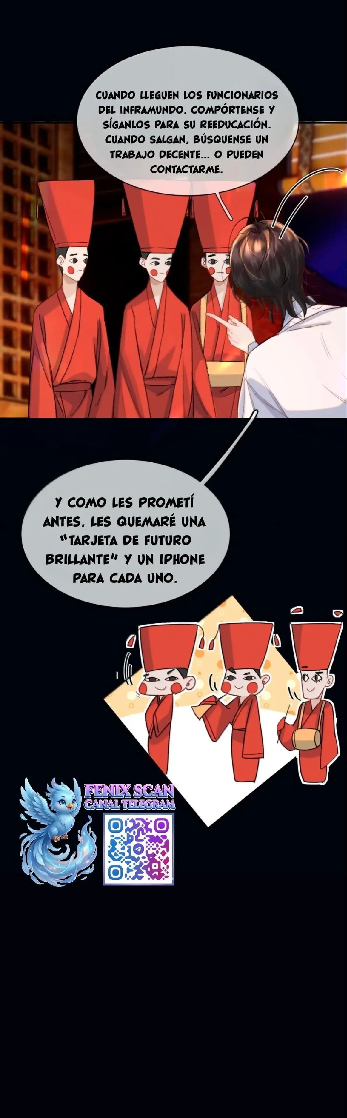 Perro Leal Que No Puedes Alejar - FxS Capitulo 43 página 15