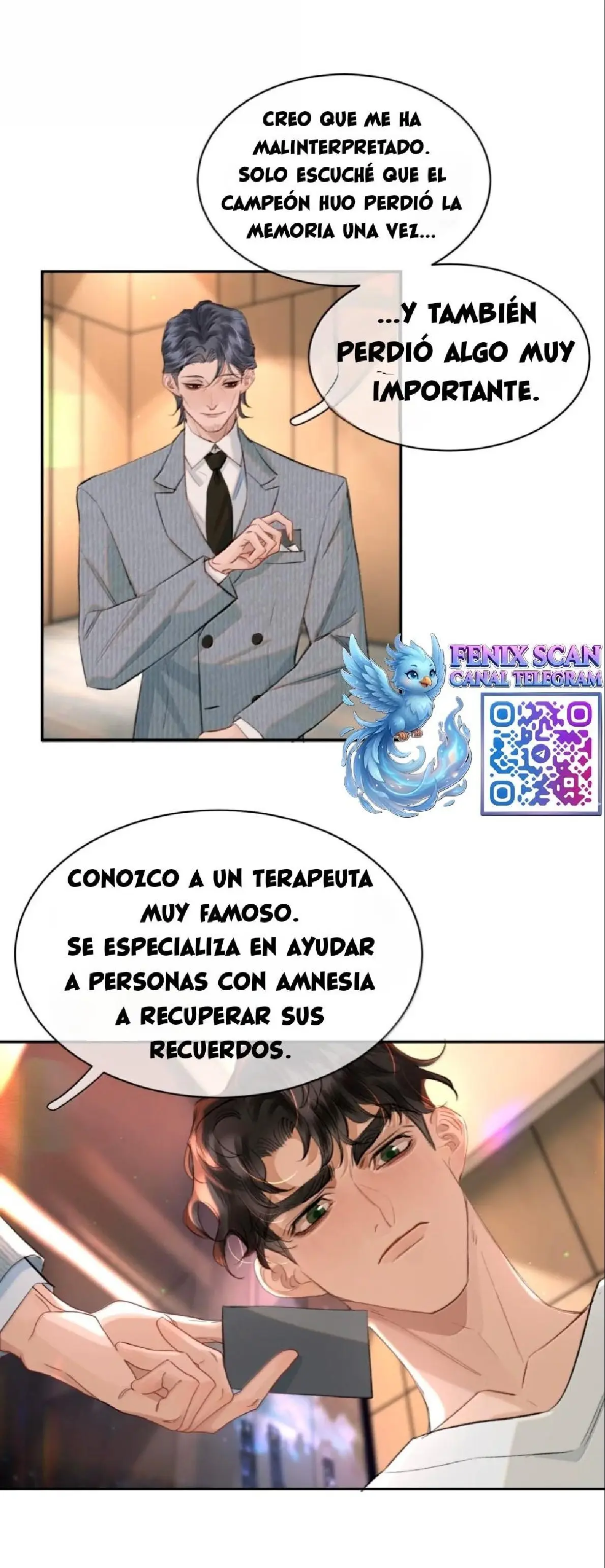 Perro Leal Que No Puedes Alejar - FxS Capitulo 43 página 5