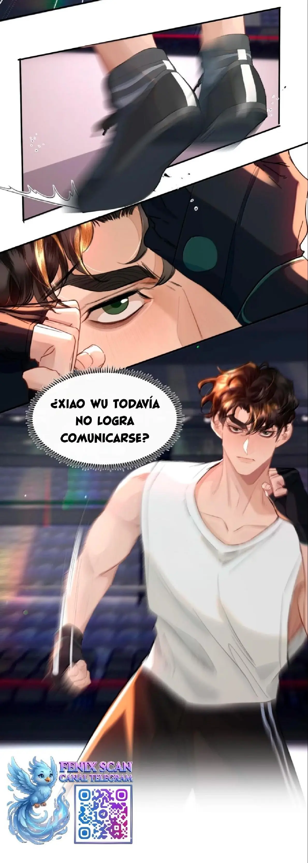 Perro Leal Que No Puedes Alejar - FxS Capitulo 44 página 13