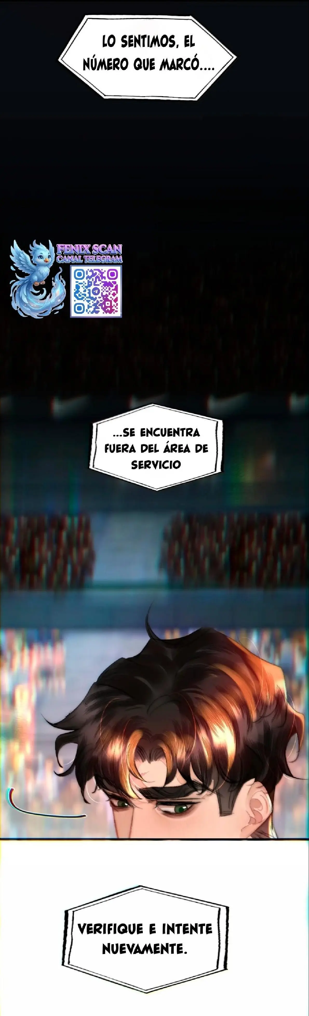 Perro Leal Que No Puedes Alejar - FxS Capitulo 44 página 15