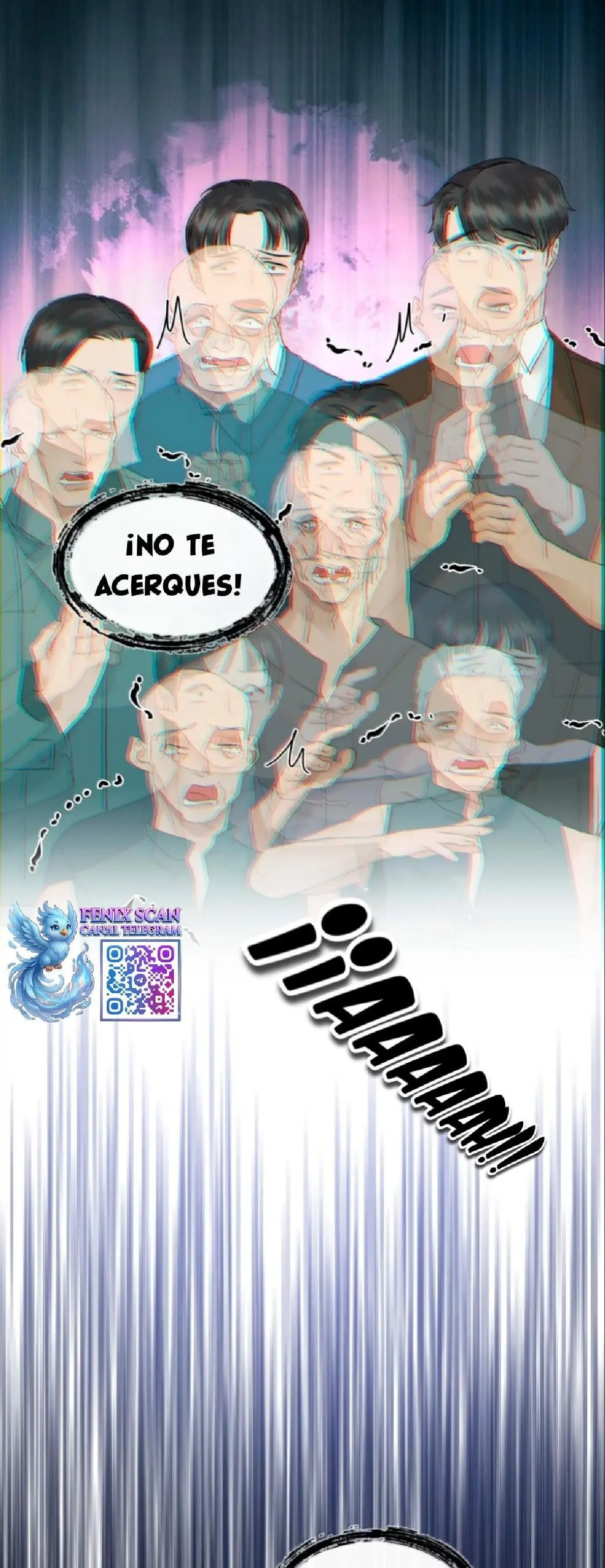Perro Leal Que No Puedes Alejar - FxS Capitulo 45 página 11