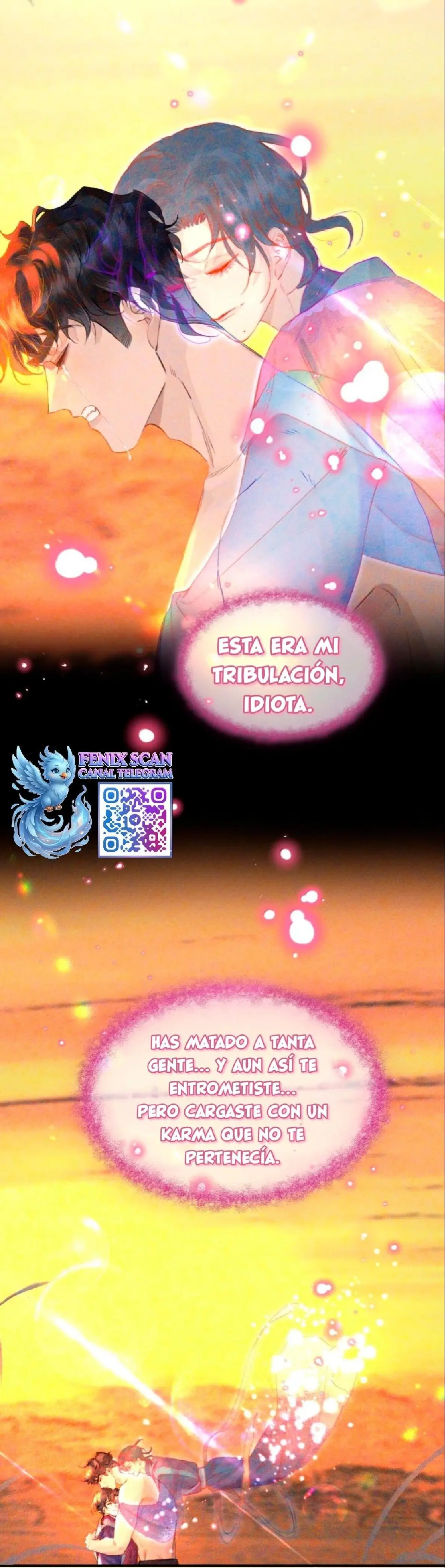 Perro Leal Que No Puedes Alejar - FxS Capitulo 45 página 21