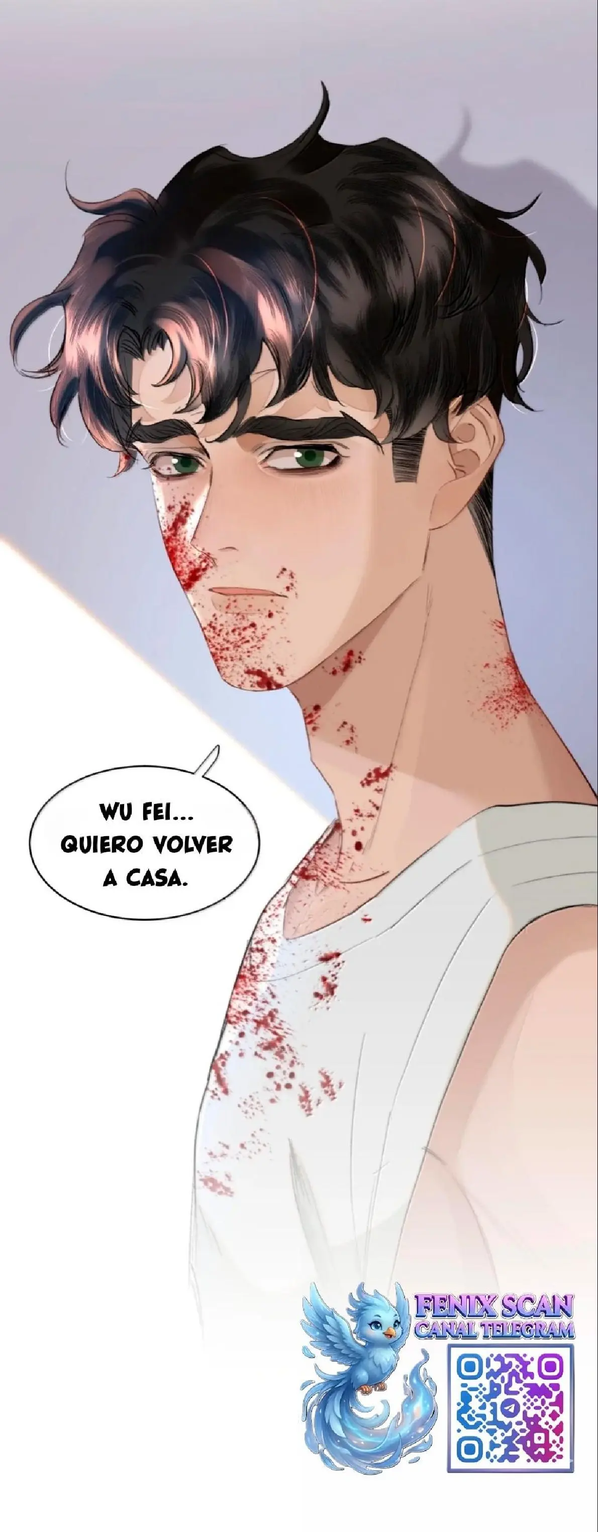 Perro Leal Que No Puedes Alejar - FxS Capitulo 45 página 33