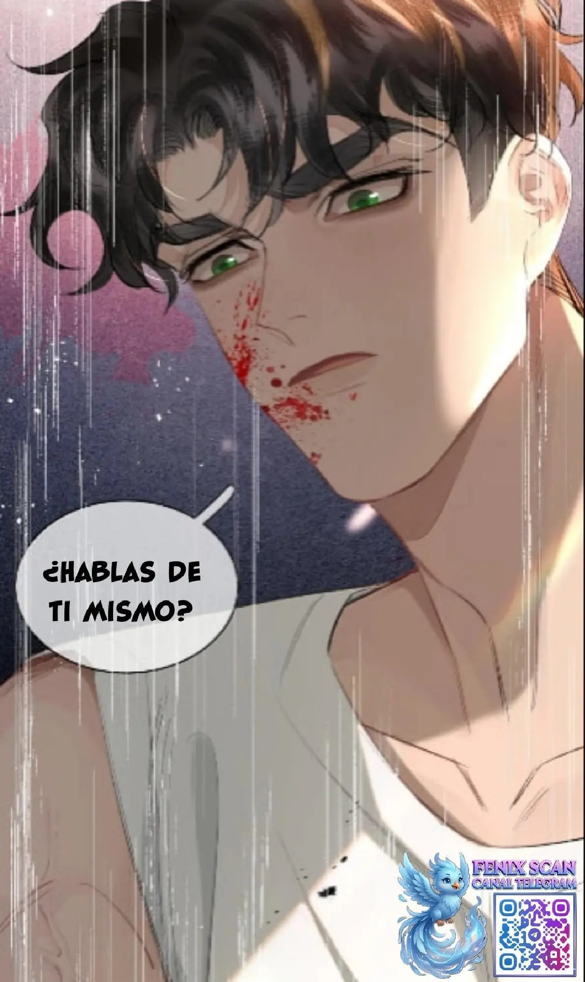Perro Leal Que No Puedes Alejar - FxS Capitulo 45 página 7