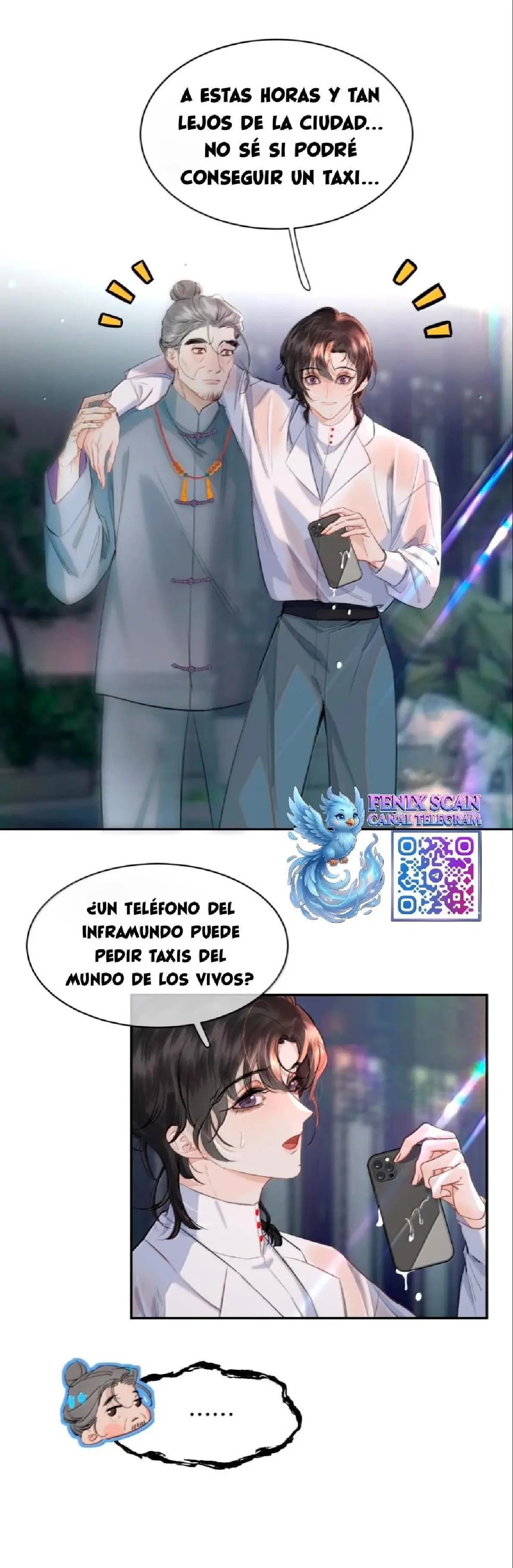 Perro Leal Que No Puedes Alejar - FxS Capitulo 46 página 13