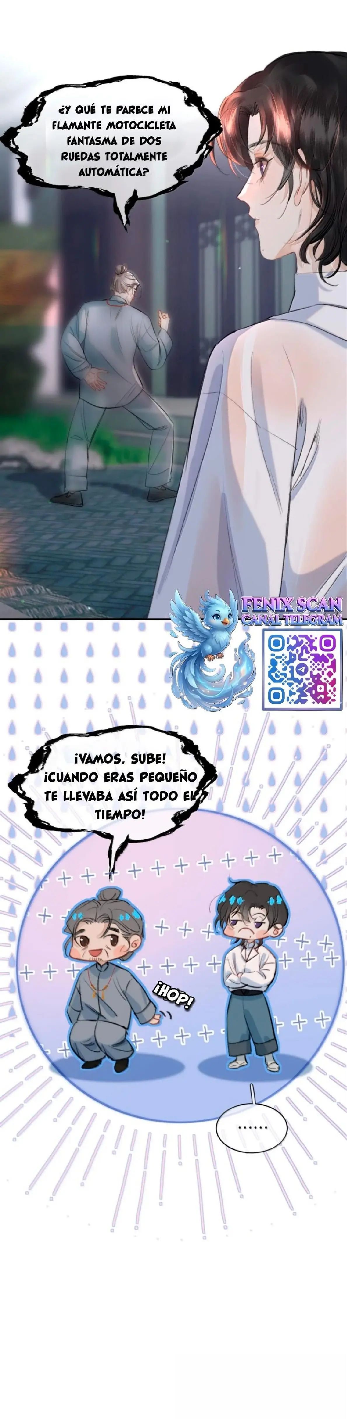 Perro Leal Que No Puedes Alejar - FxS Capitulo 46 página 14