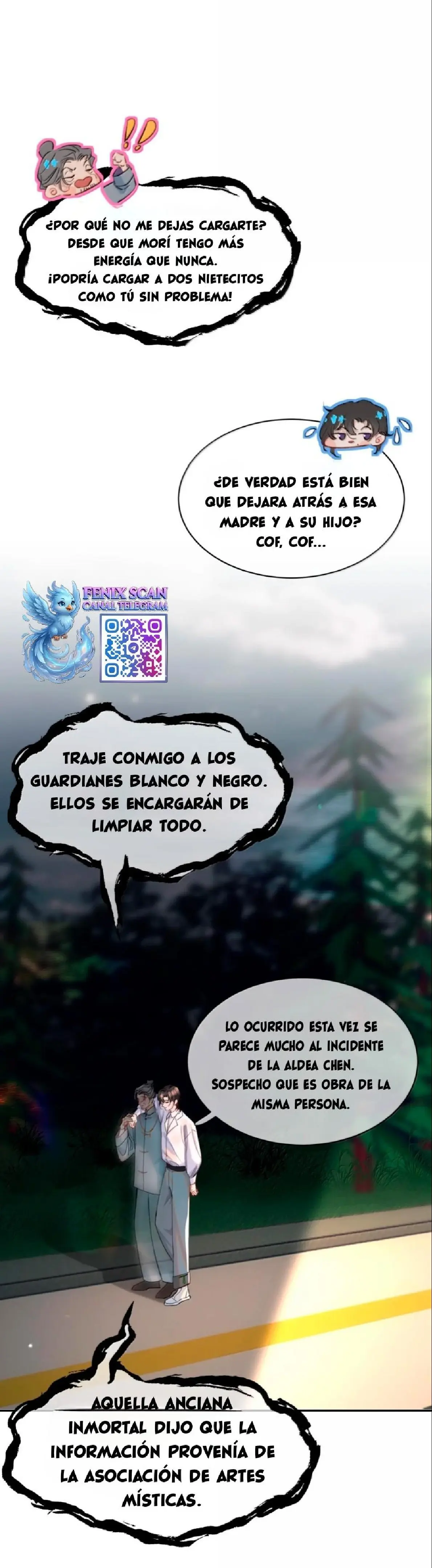 Perro Leal Que No Puedes Alejar - FxS Capitulo 46 página 15