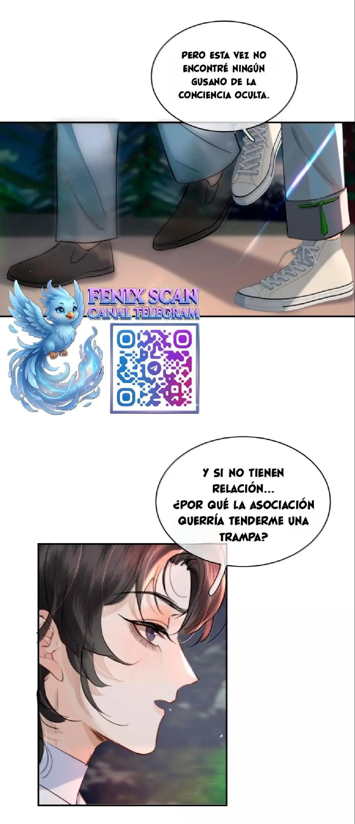 Perro Leal Que No Puedes Alejar - FxS Capitulo 46 página 16