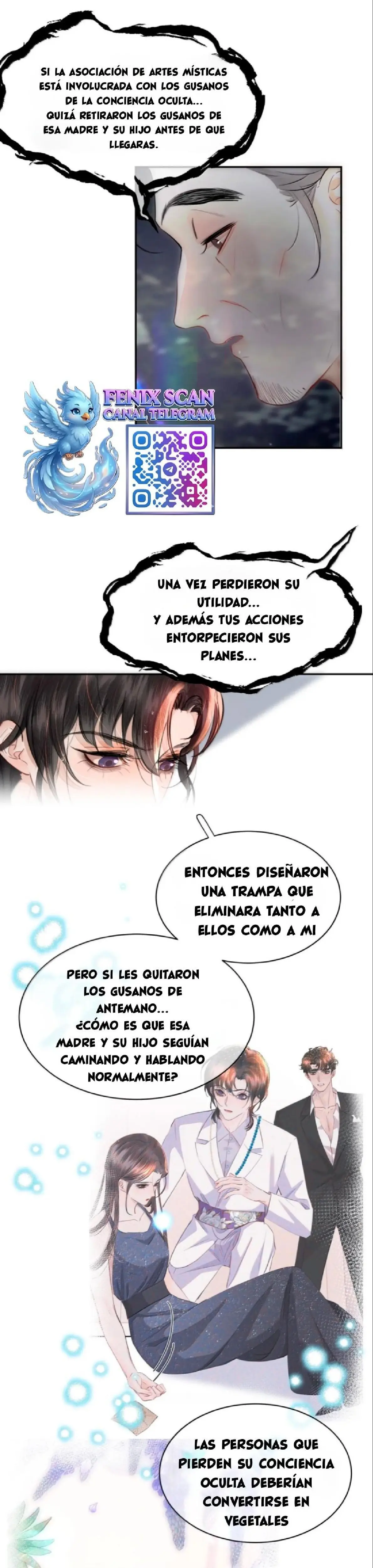 Perro Leal Que No Puedes Alejar - FxS Capitulo 46 página 17