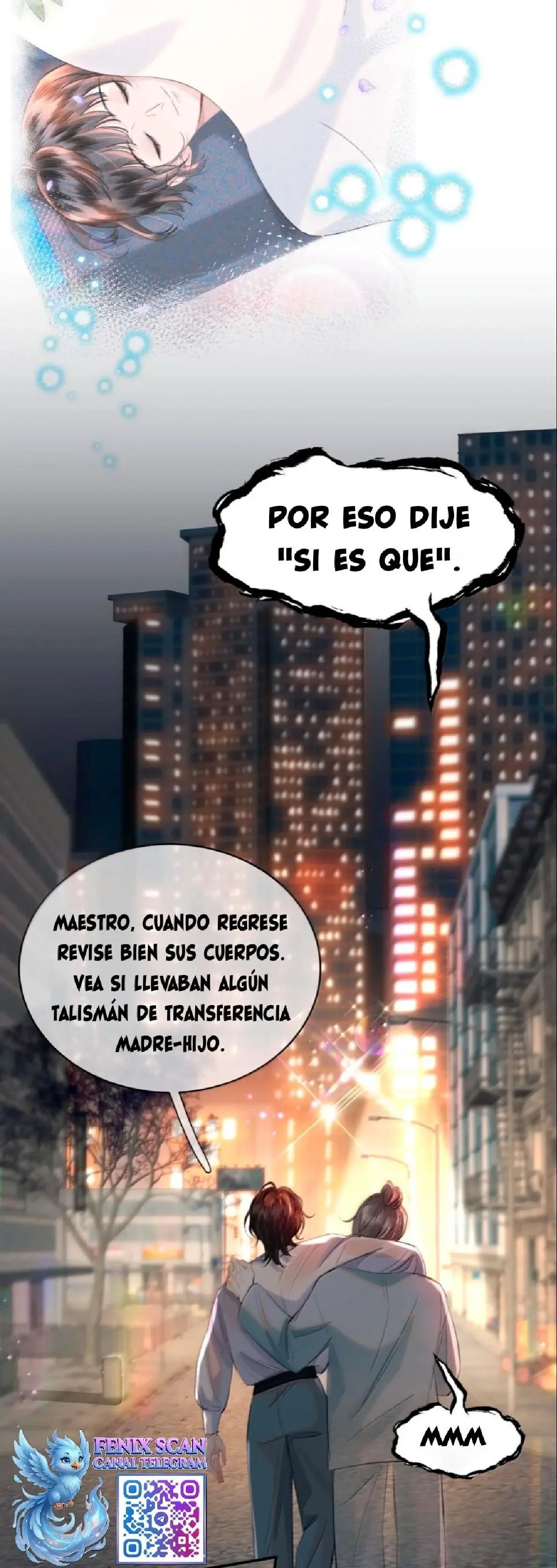 Perro Leal Que No Puedes Alejar - FxS Capitulo 46 página 18