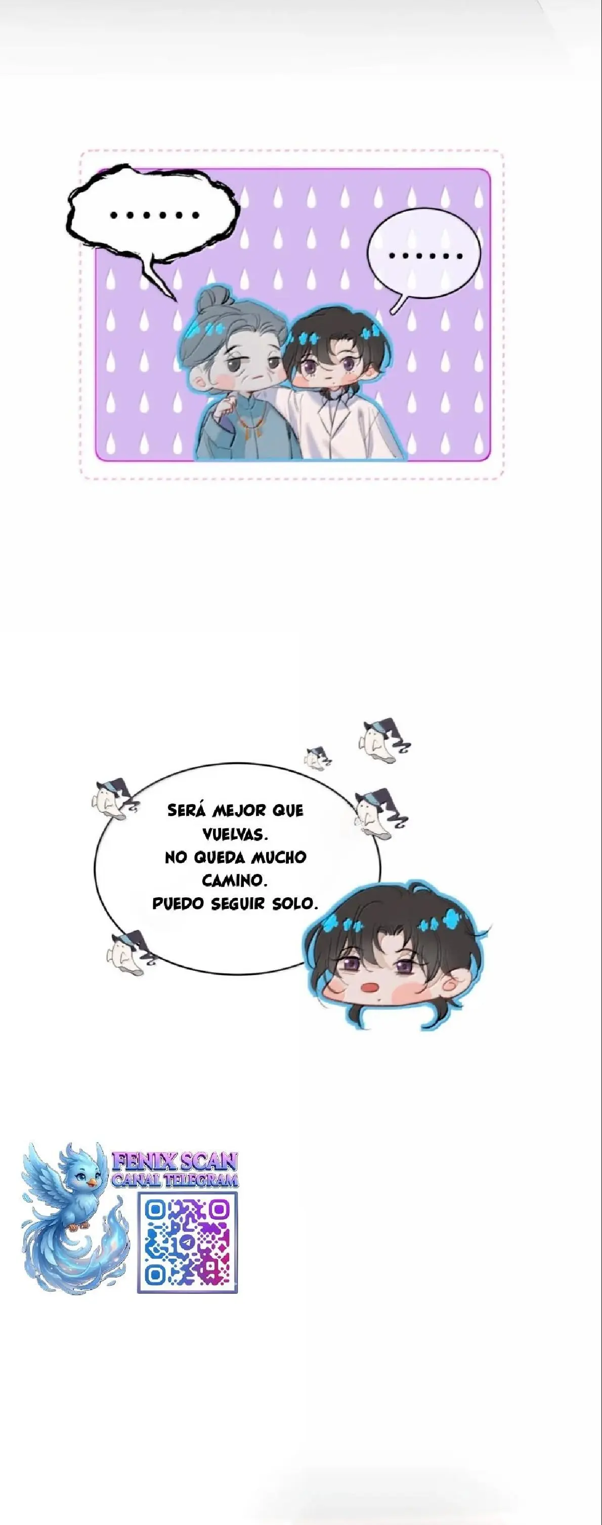 Perro Leal Que No Puedes Alejar - FxS Capitulo 46 página 22