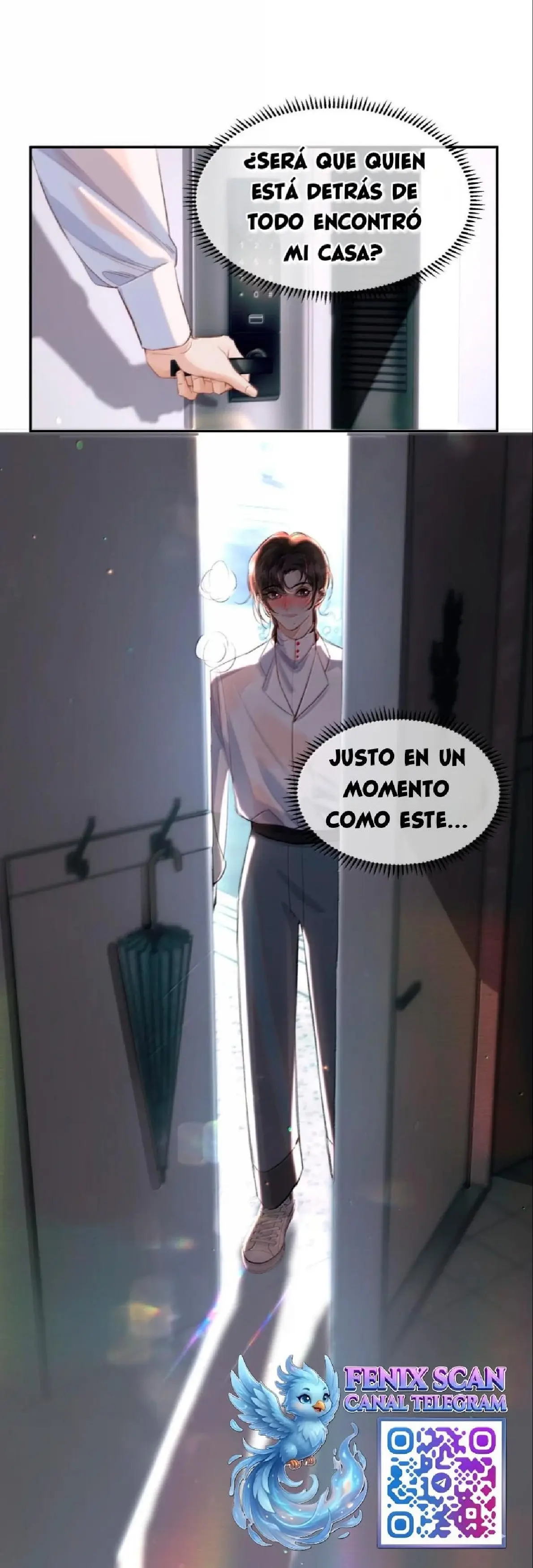 Perro Leal Que No Puedes Alejar - FxS Capitulo 46 página 24