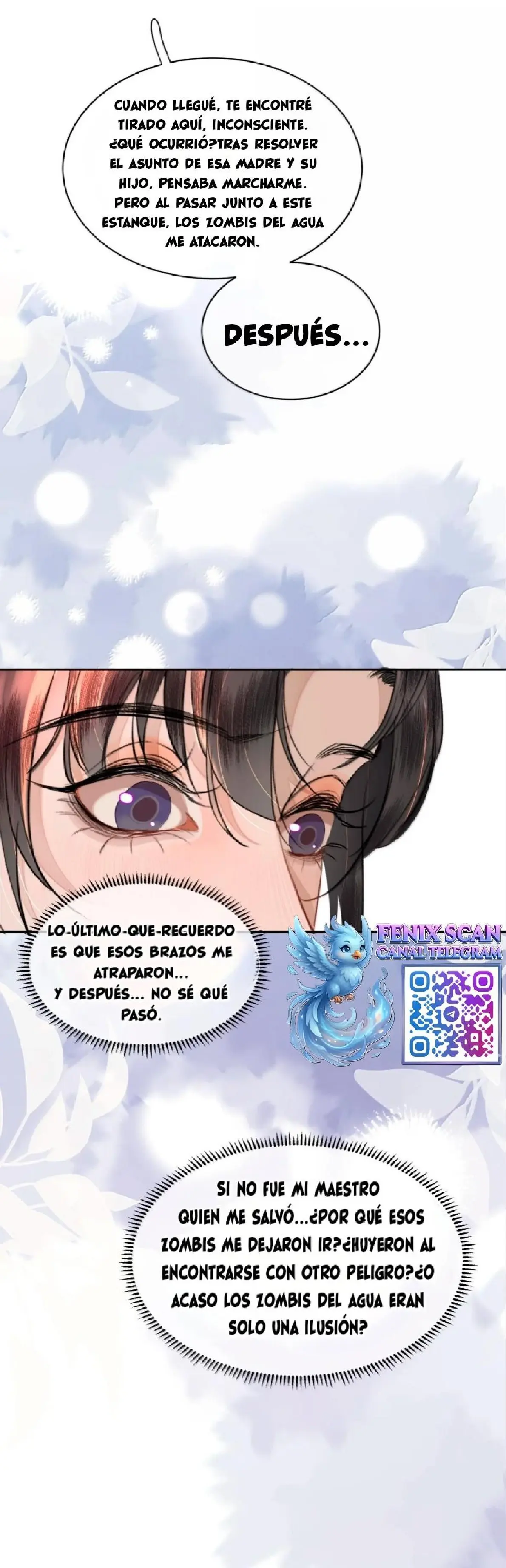 Perro Leal Que No Puedes Alejar - FxS Capitulo 46 página 9
