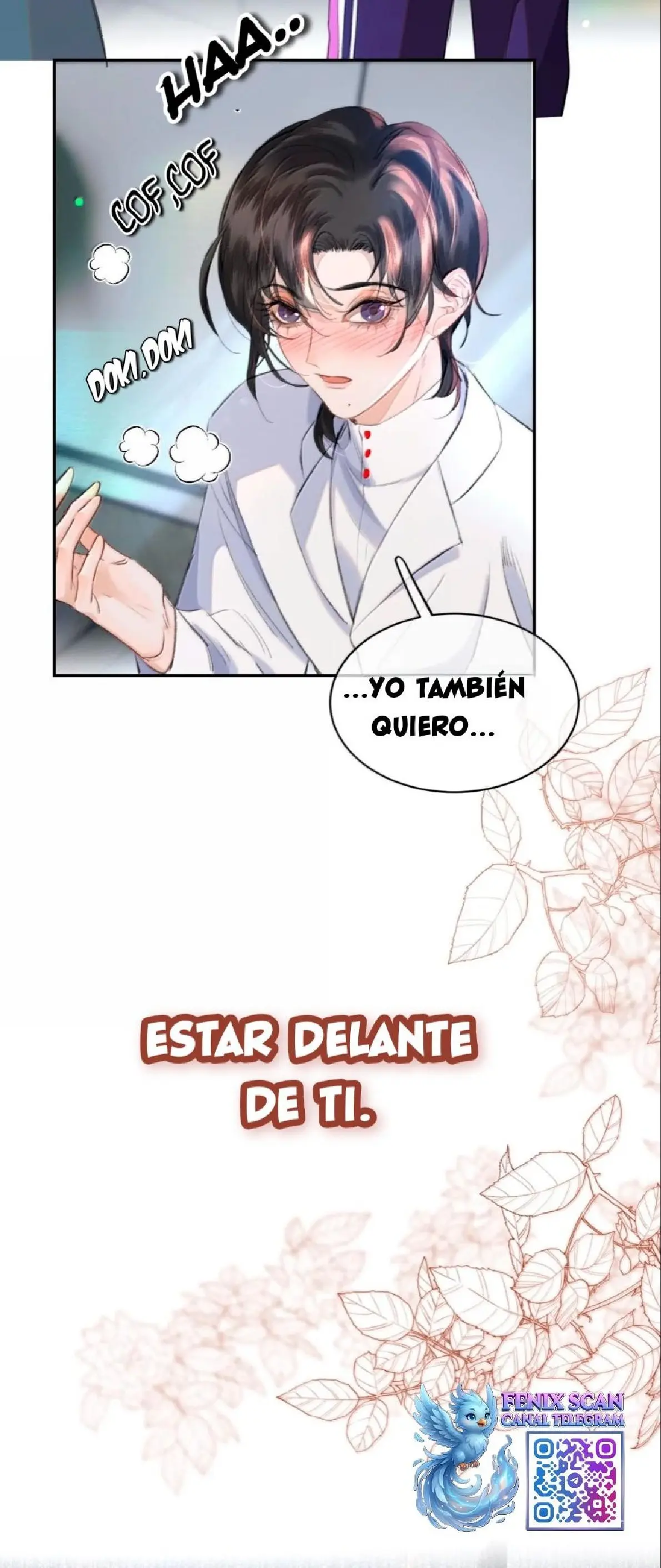 Perro Leal Que No Puedes Alejar - FxS Capitulo 47 página 10