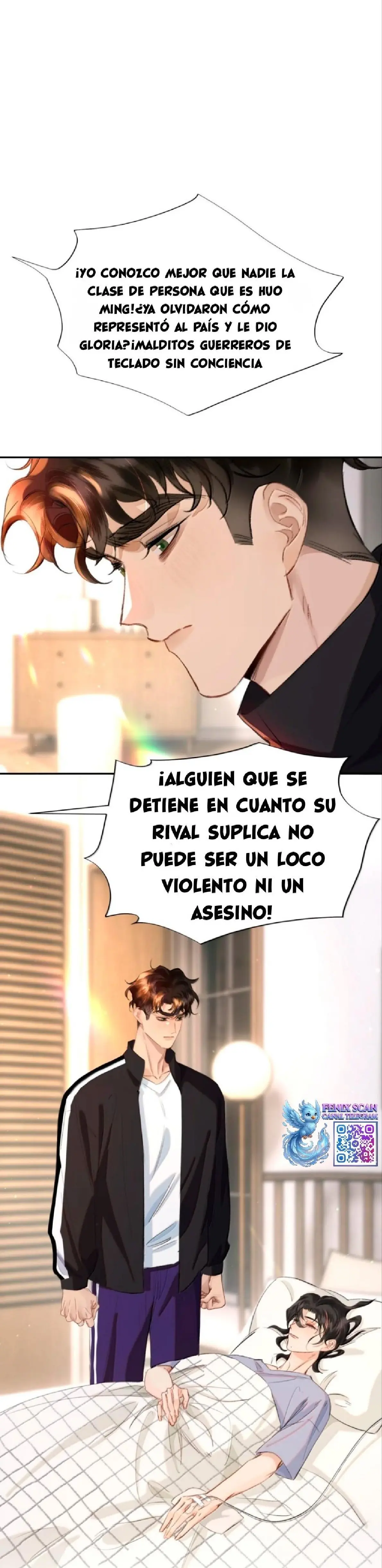 Perro Leal Que No Puedes Alejar - FxS Capitulo 47 página 17