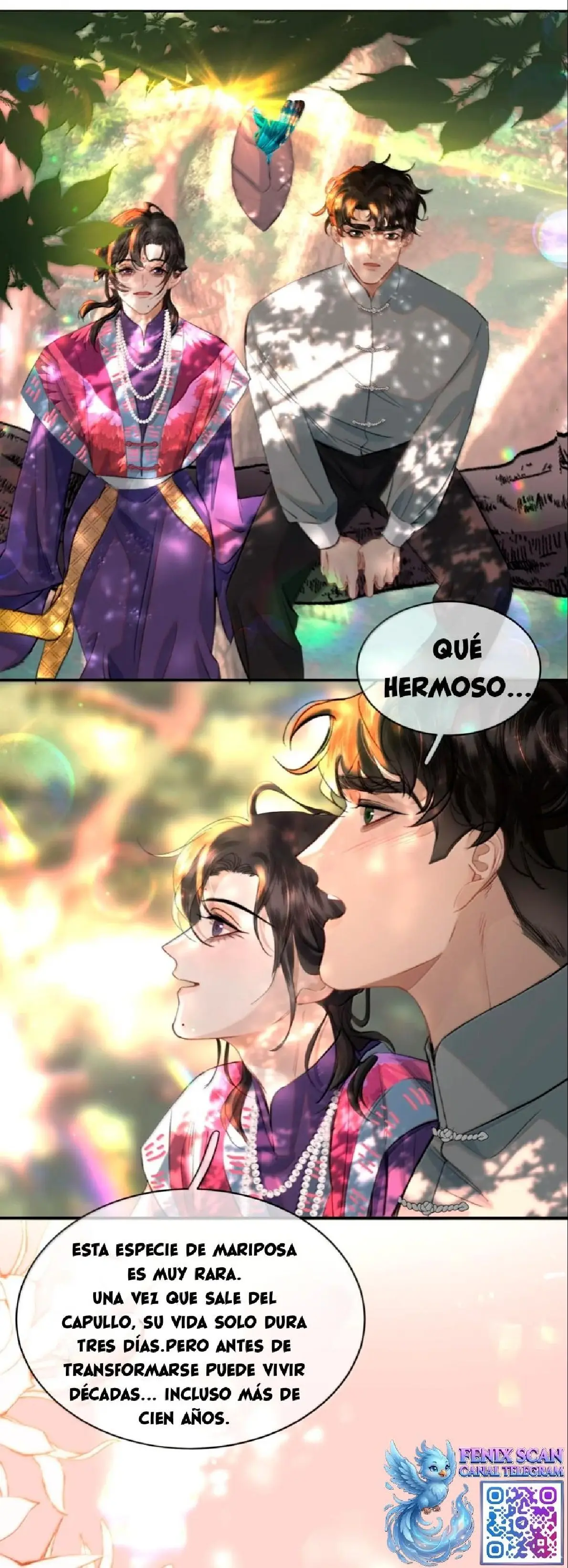 Perro Leal Que No Puedes Alejar - FxS Capitulo 47 página 21