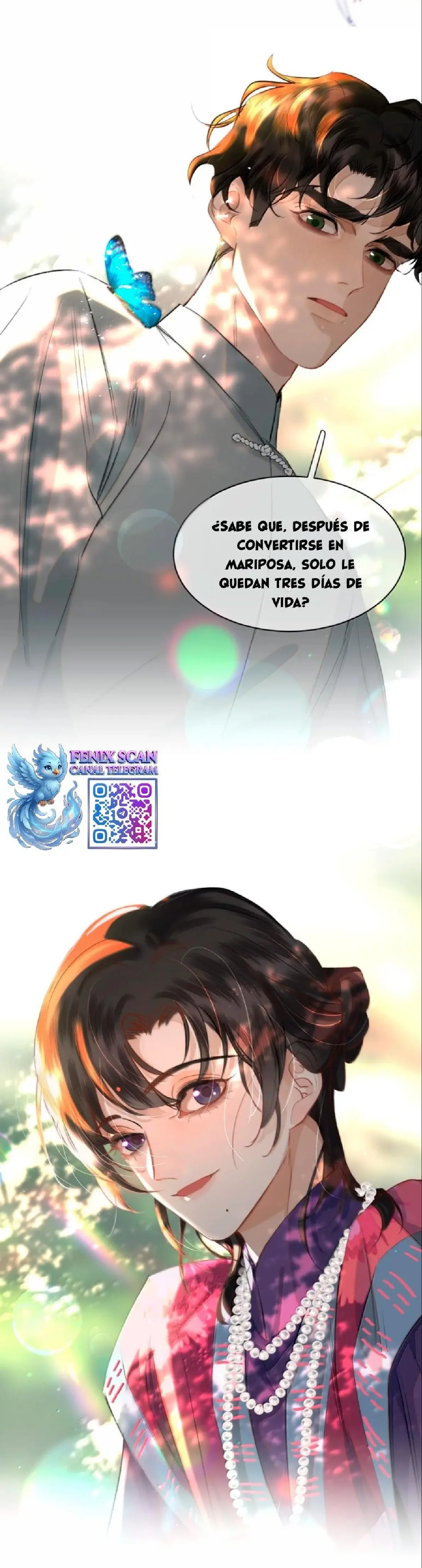 Perro Leal Que No Puedes Alejar - FxS Capitulo 47 página 23