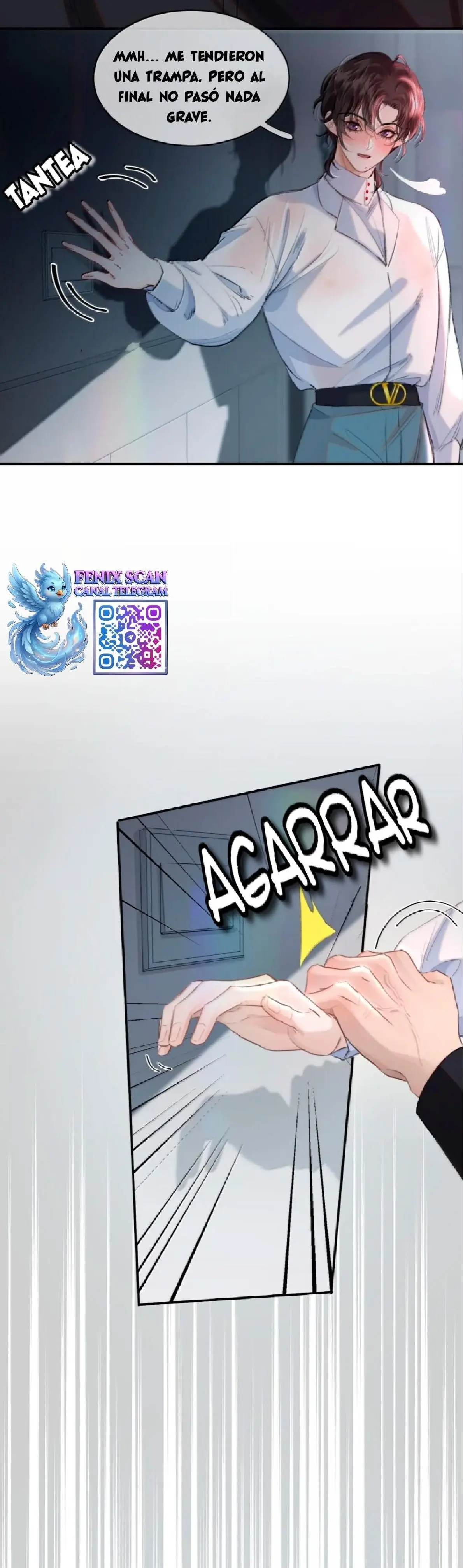 Perro Leal Que No Puedes Alejar - FxS Capitulo 47 página 6