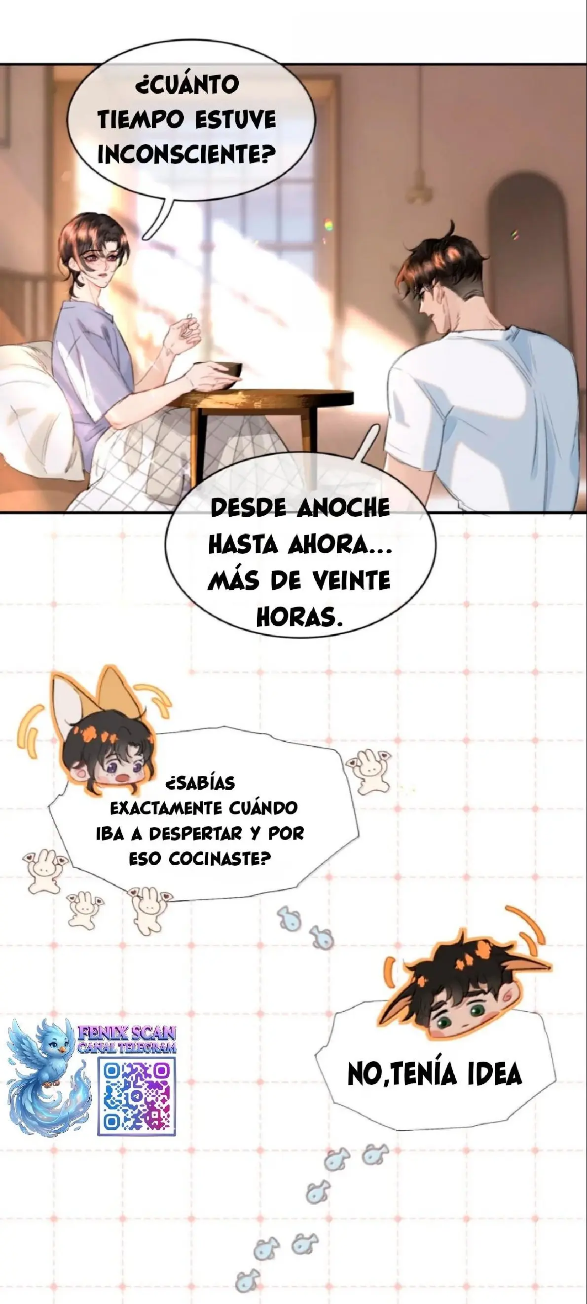 Perro Leal Que No Puedes Alejar - FxS Capitulo 48 página 10
