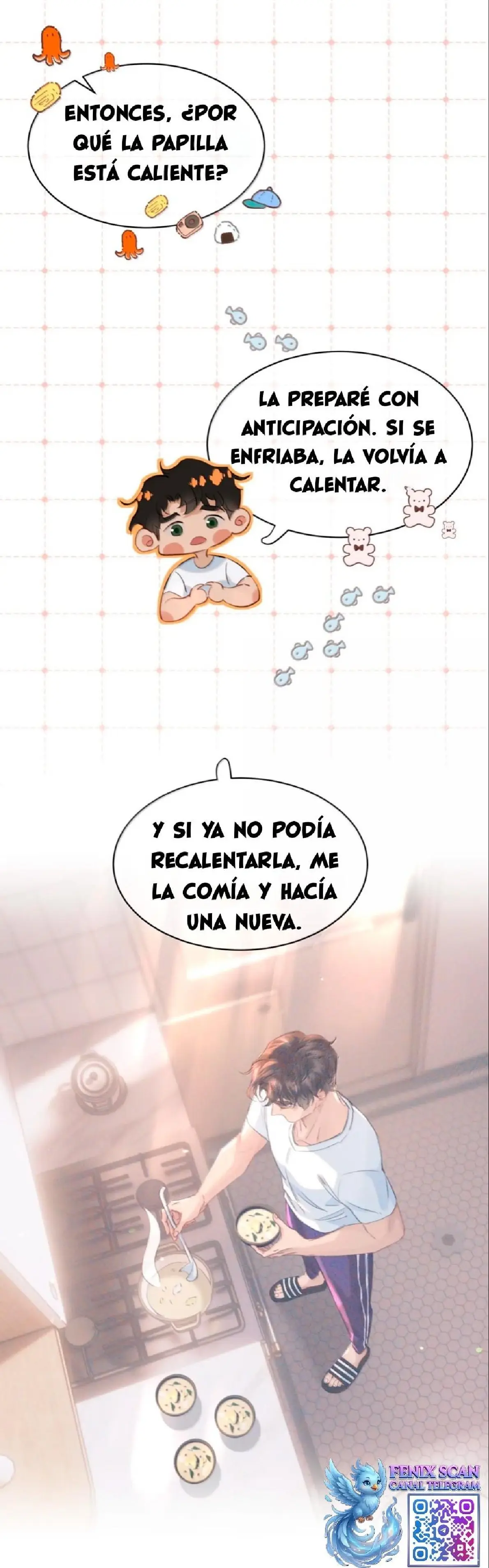 Perro Leal Que No Puedes Alejar - FxS Capitulo 48 página 11