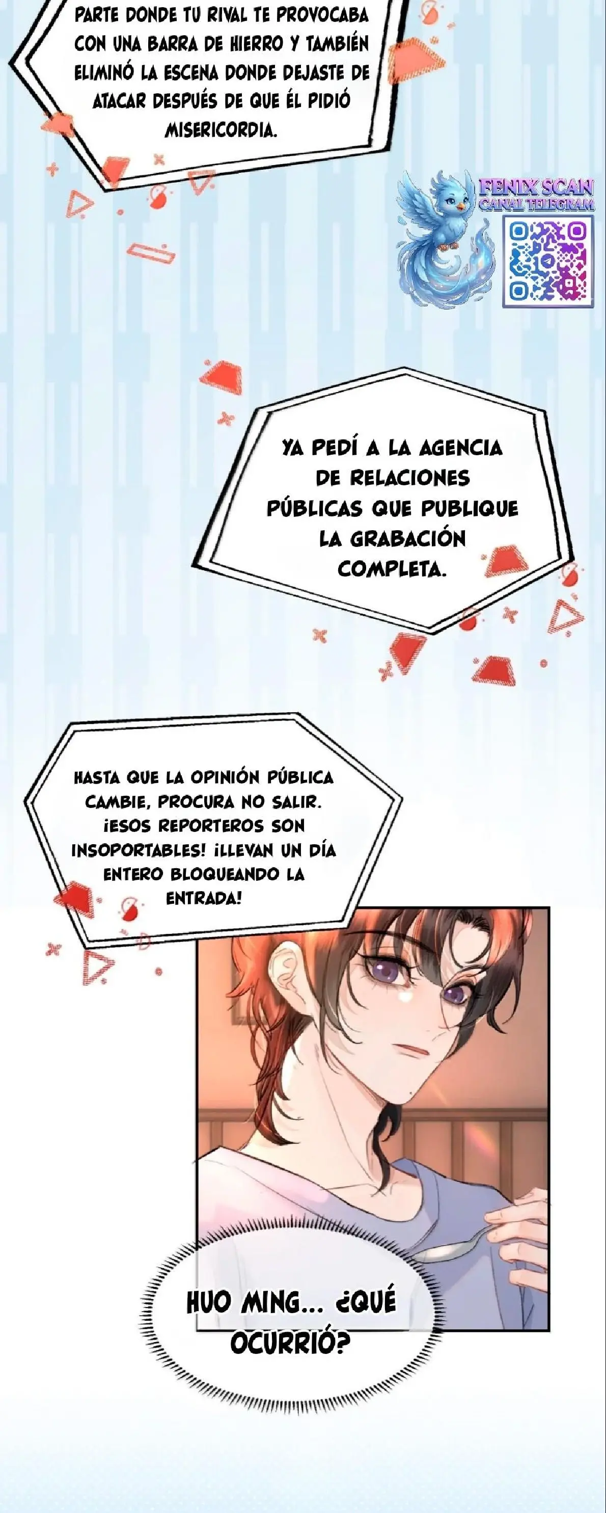 Perro Leal Que No Puedes Alejar - FxS Capitulo 48 página 13