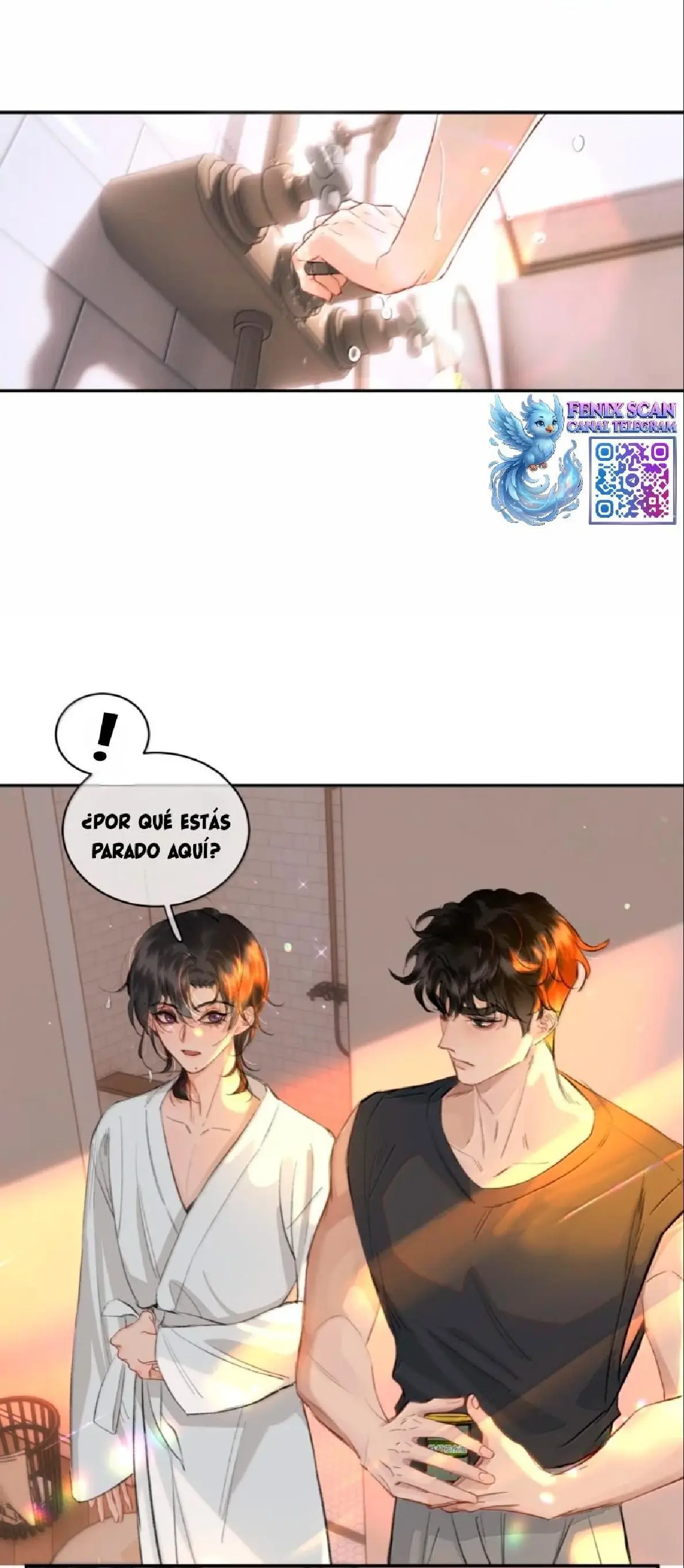 Perro Leal Que No Puedes Alejar - FxS Capitulo 48 página 17
