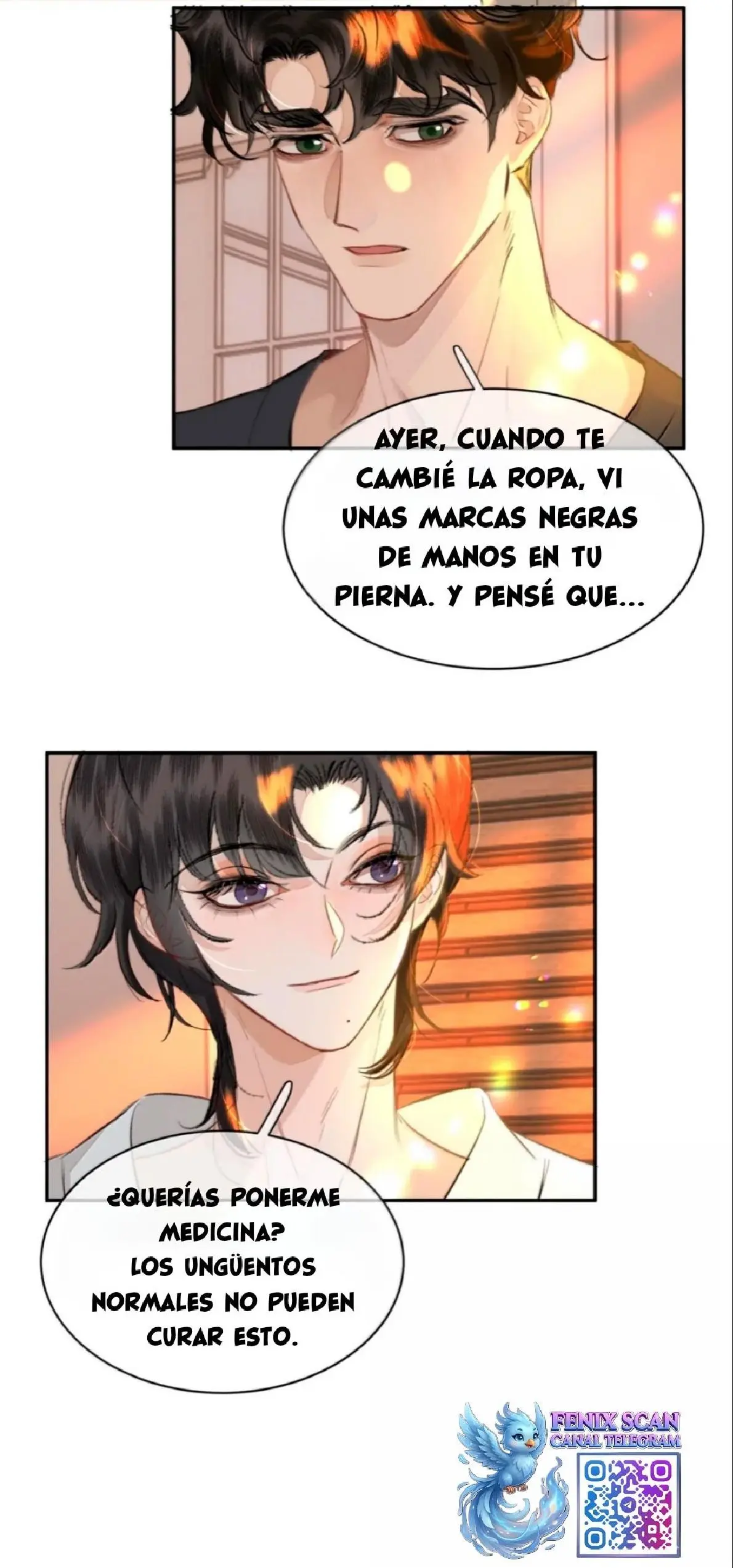 Perro Leal Que No Puedes Alejar - FxS Capitulo 48 página 19