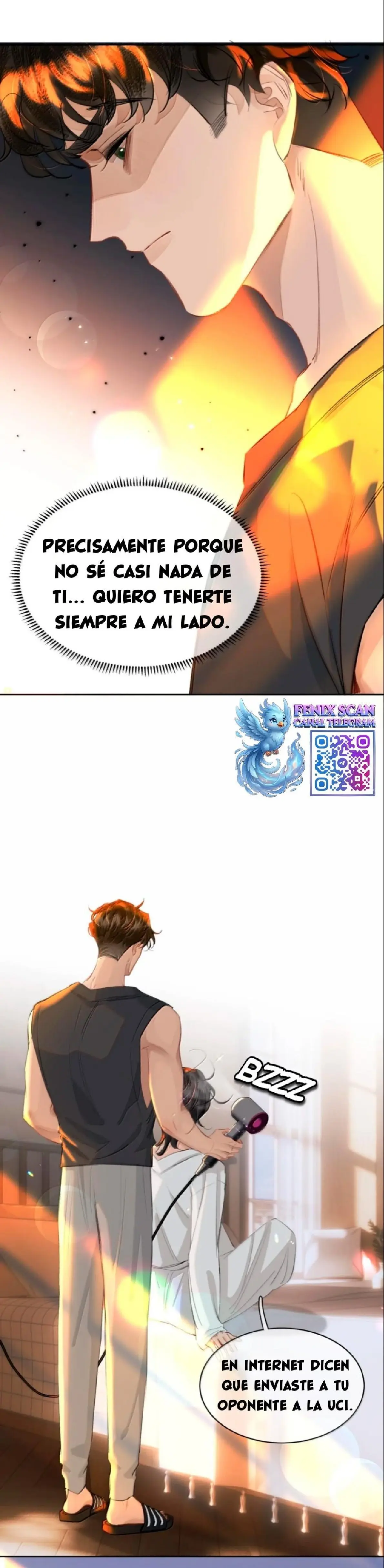 Perro Leal Que No Puedes Alejar - FxS Capitulo 48 página 20