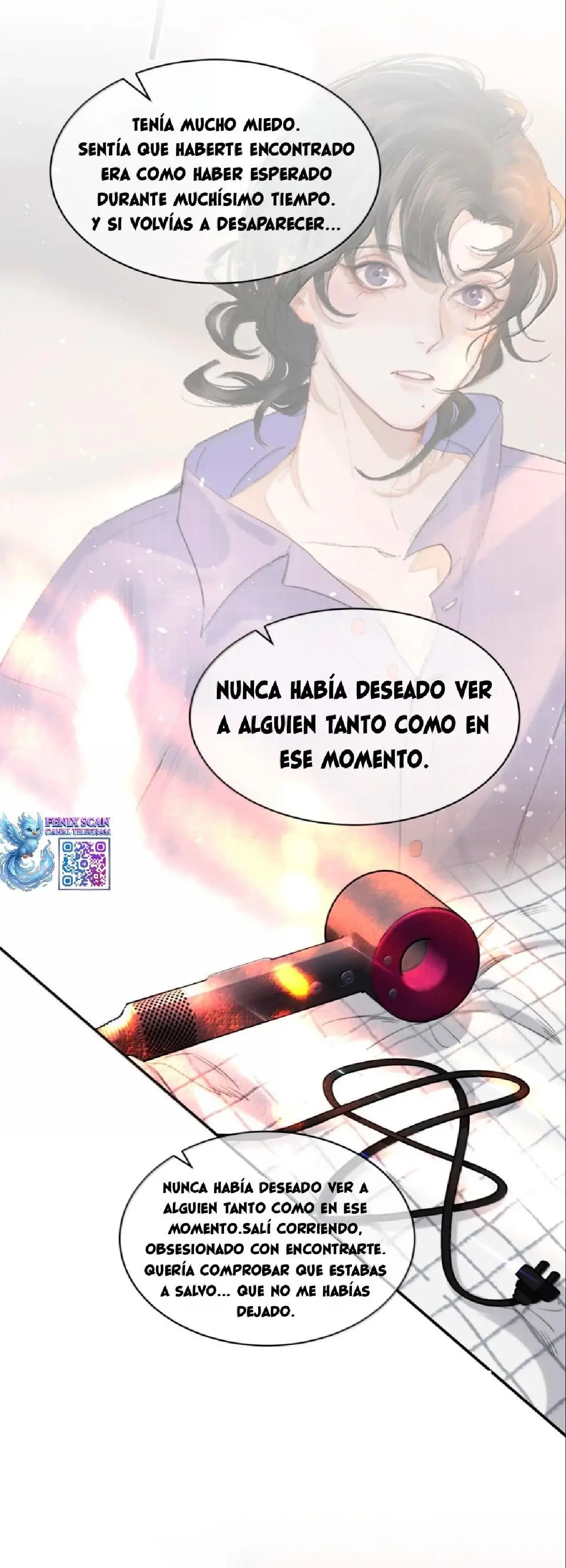 Perro Leal Que No Puedes Alejar - FxS Capitulo 48 página 24
