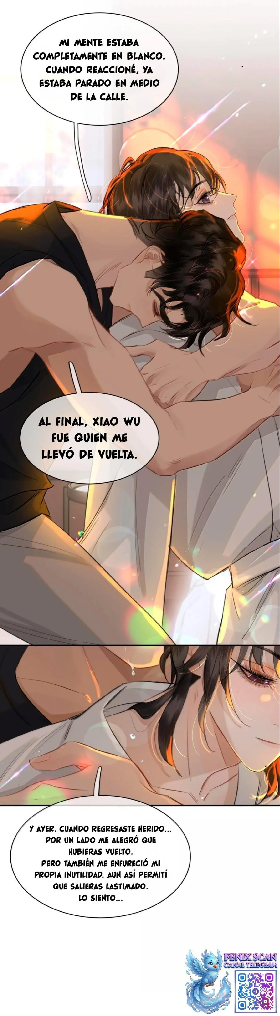 Perro Leal Que No Puedes Alejar - FxS Capitulo 48 página 25